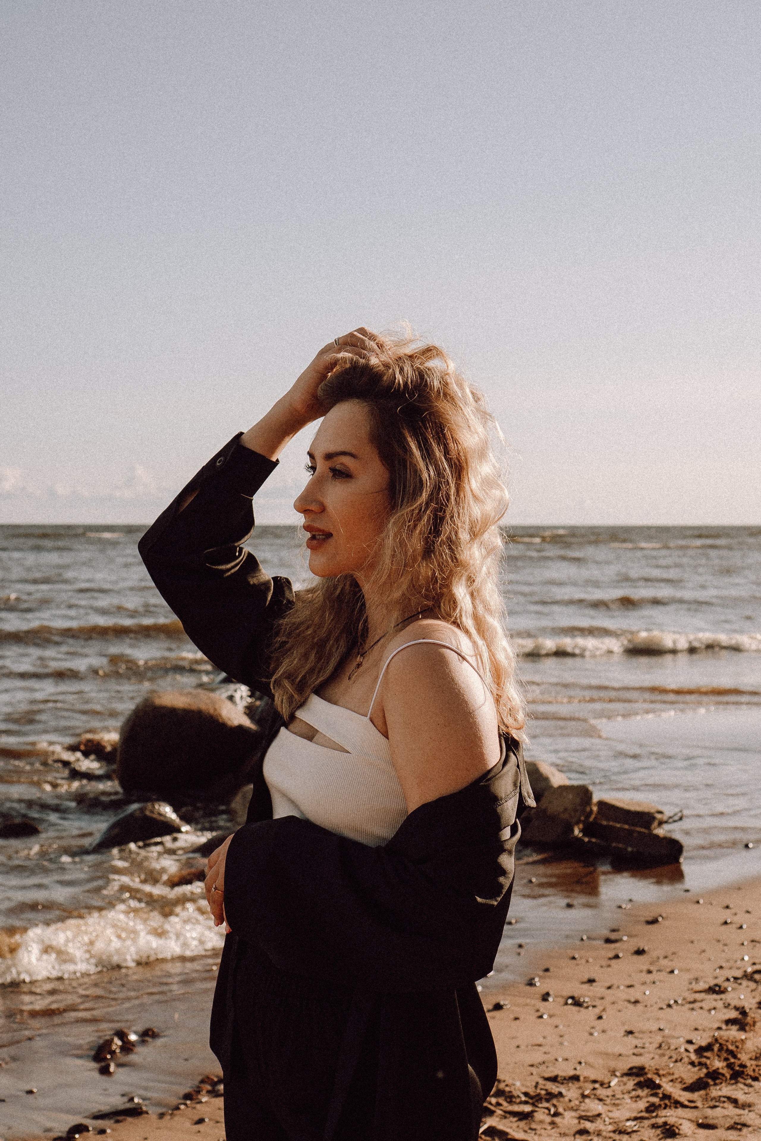 РОМАНТИКА ФИНСКОГО ЗАЛИВА. Профессиональный фотограф, Санкт-Петербург — Виктория Богомолова