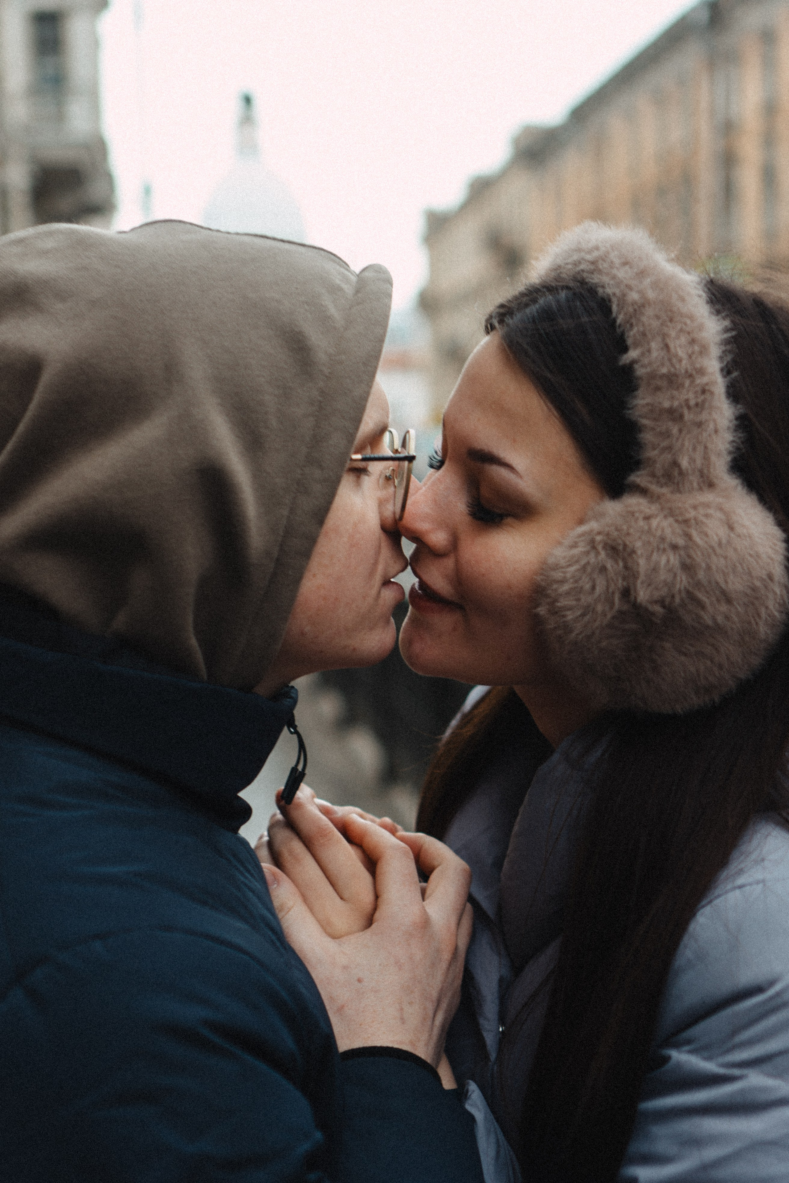 Весеняя прогулка. Профессиональный фотограф, Санкт-Петербург — Виктория Богомолова