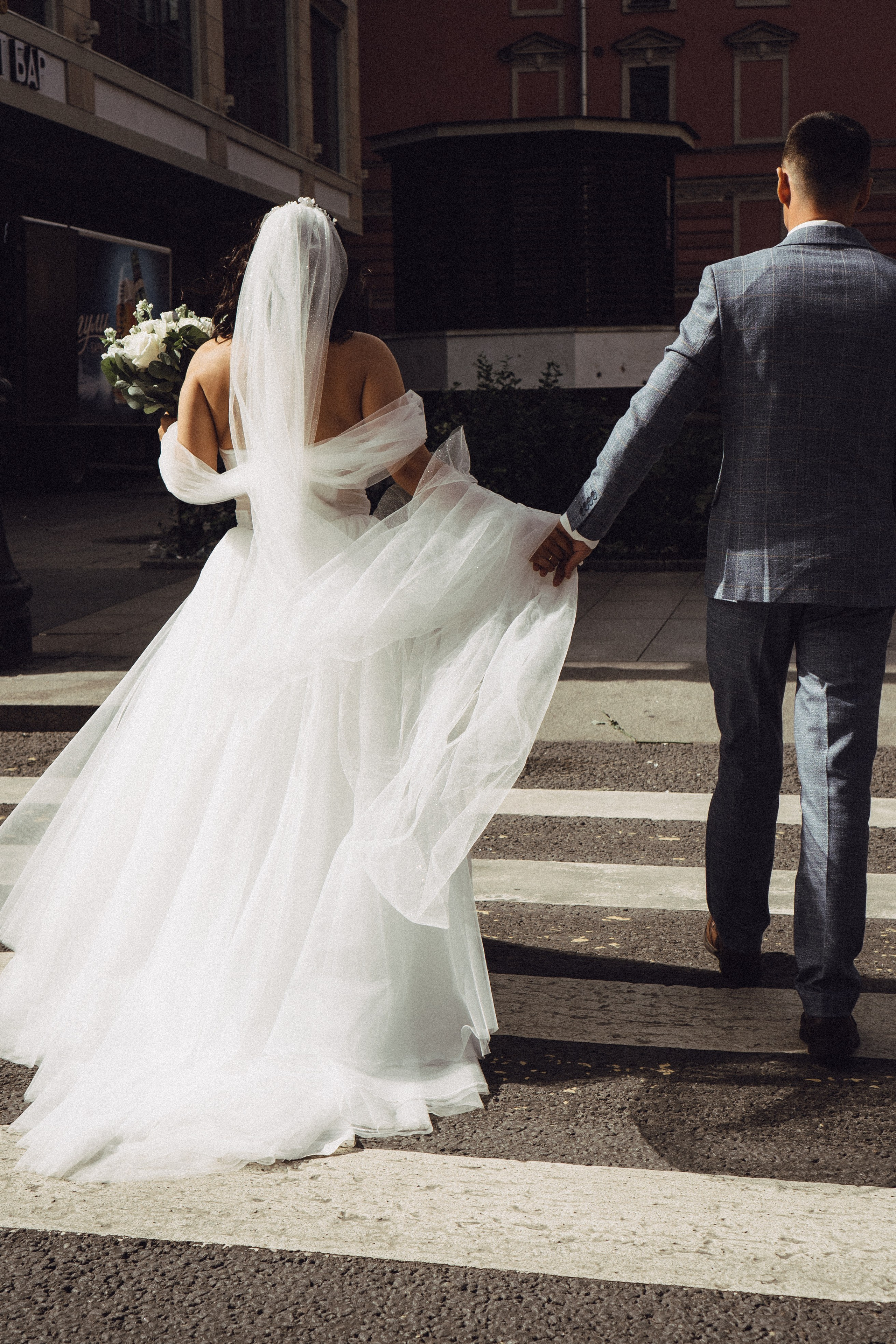 СВАДЕБНАЯ ПРОГУЛКА РЕСТОРАН МЫ ЖЕ НА ТЫ И ФОТОСЕССИИЯ С АВТОМОБИЛЕМ. Профессиональный фотограф, Санкт-Петербург — Виктория Богомолова