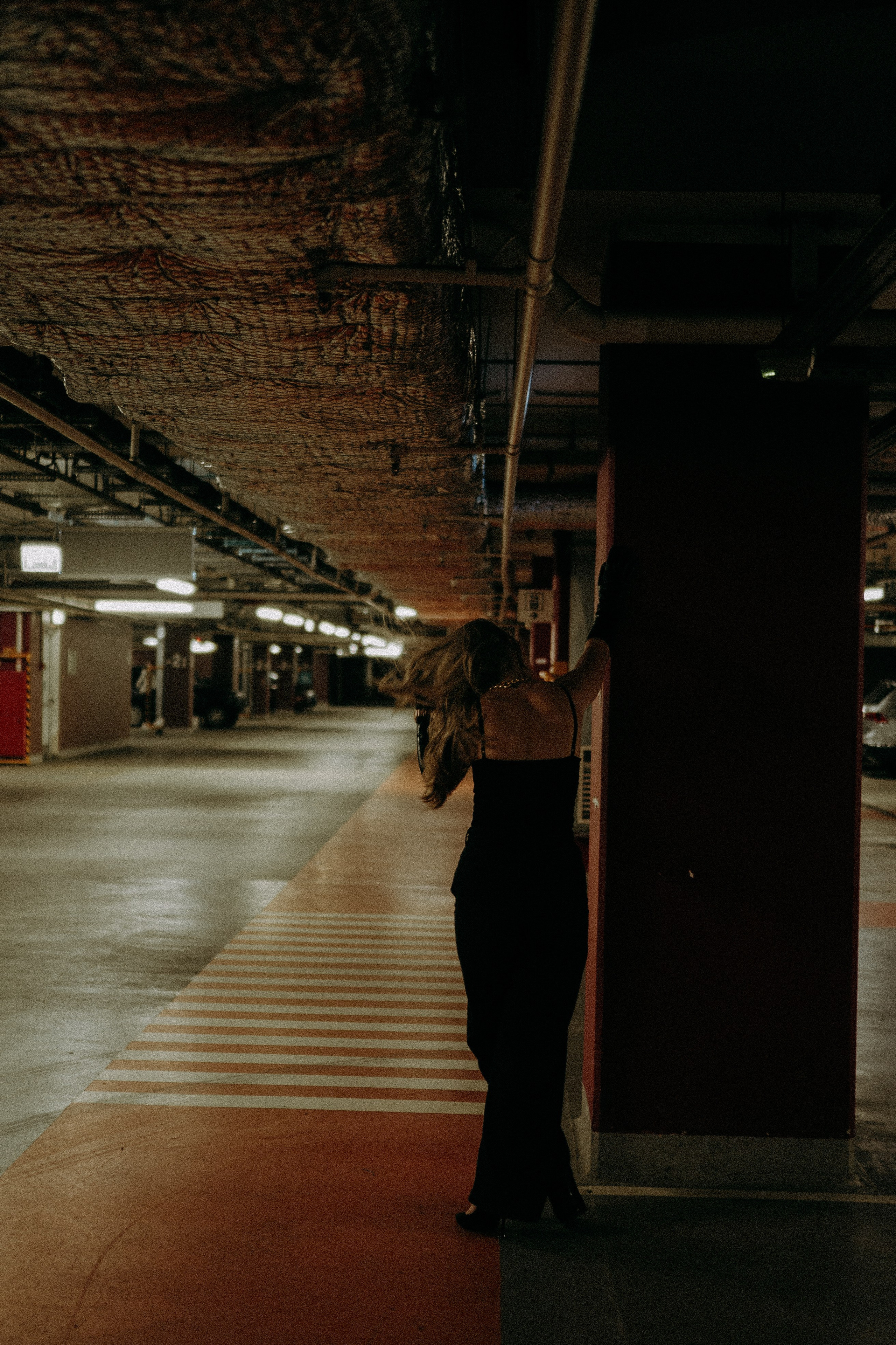 НА ПАРКОВКЕ. Профессиональный фотограф, Санкт-Петербург — Виктория Богомолова
