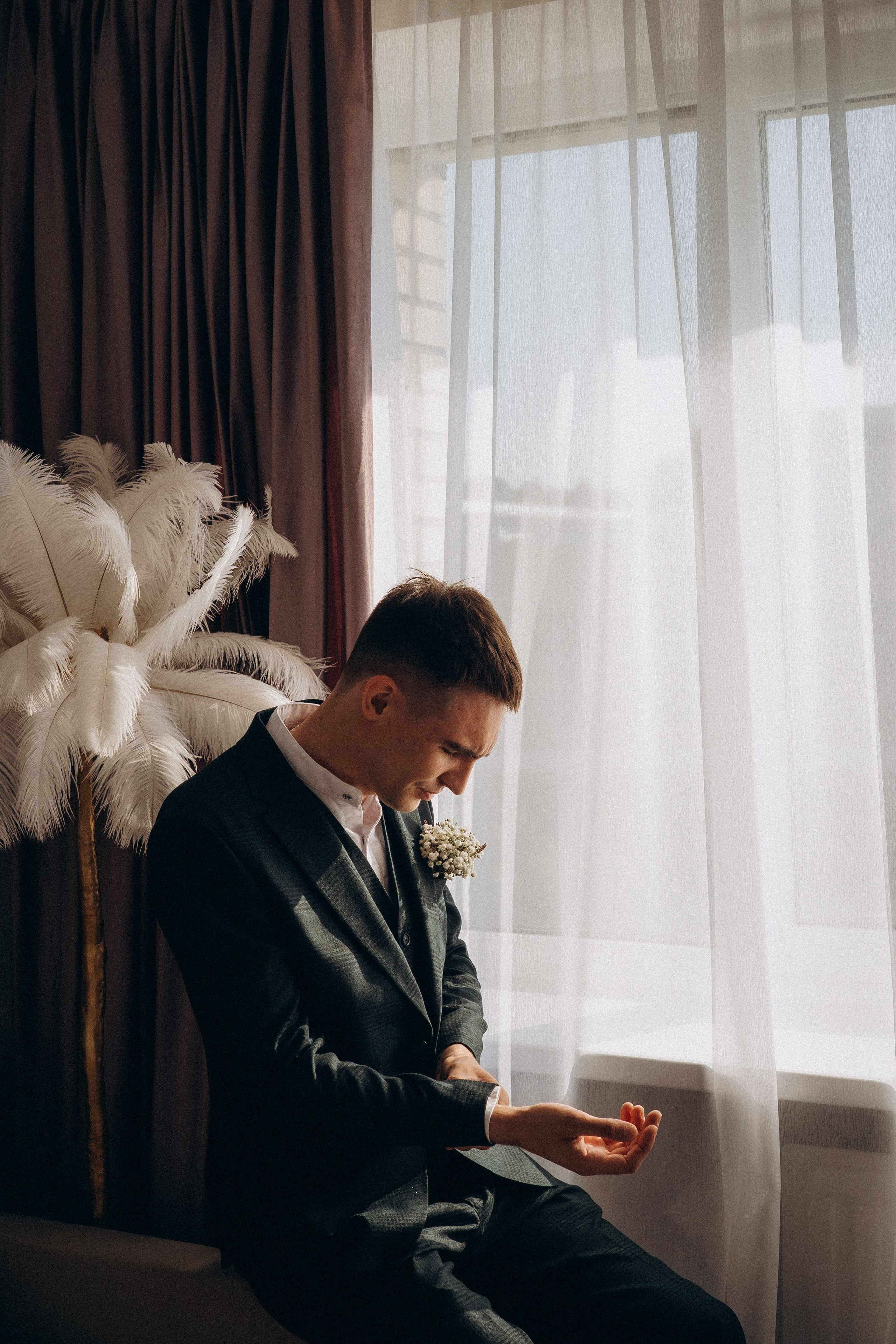 СВАДЕБНАЯ СЬЕМК В ПАРКЕ 300-ЛЕТИЯ. Профессиональный фотограф, Санкт-Петербург — Виктория Богомолова