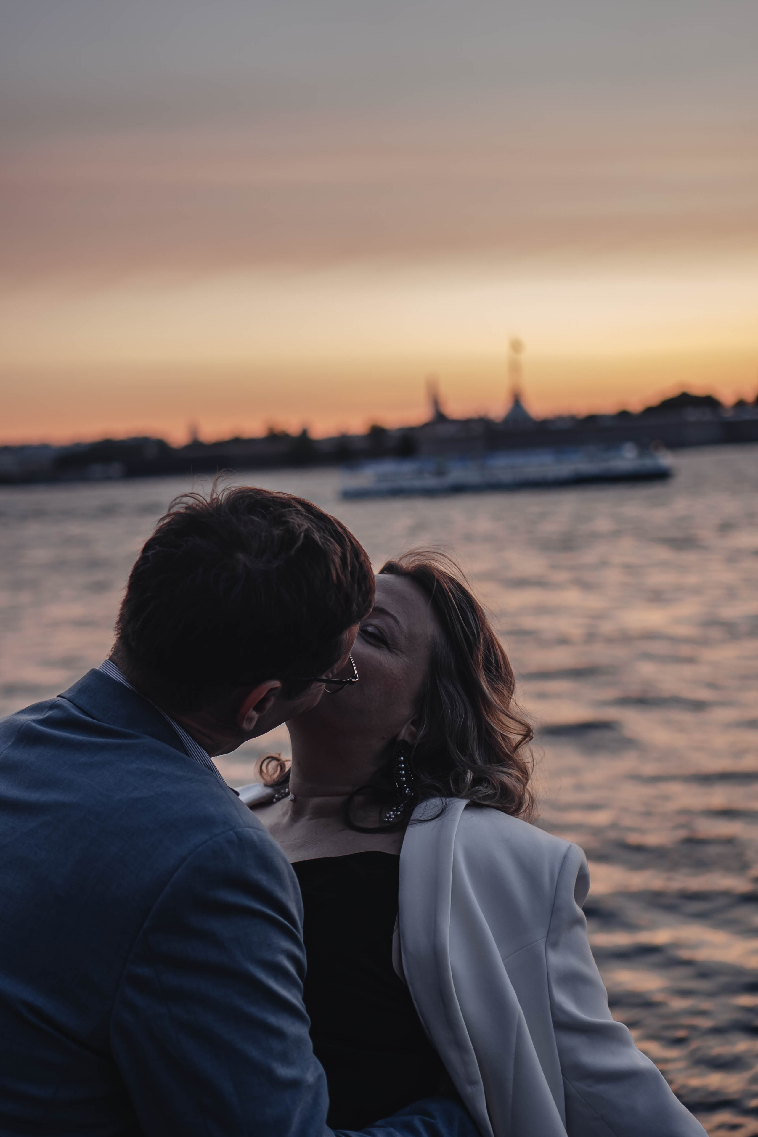 Закатная серия. Профессиональный фотограф, Санкт-Петербург — Виктория Богомолова