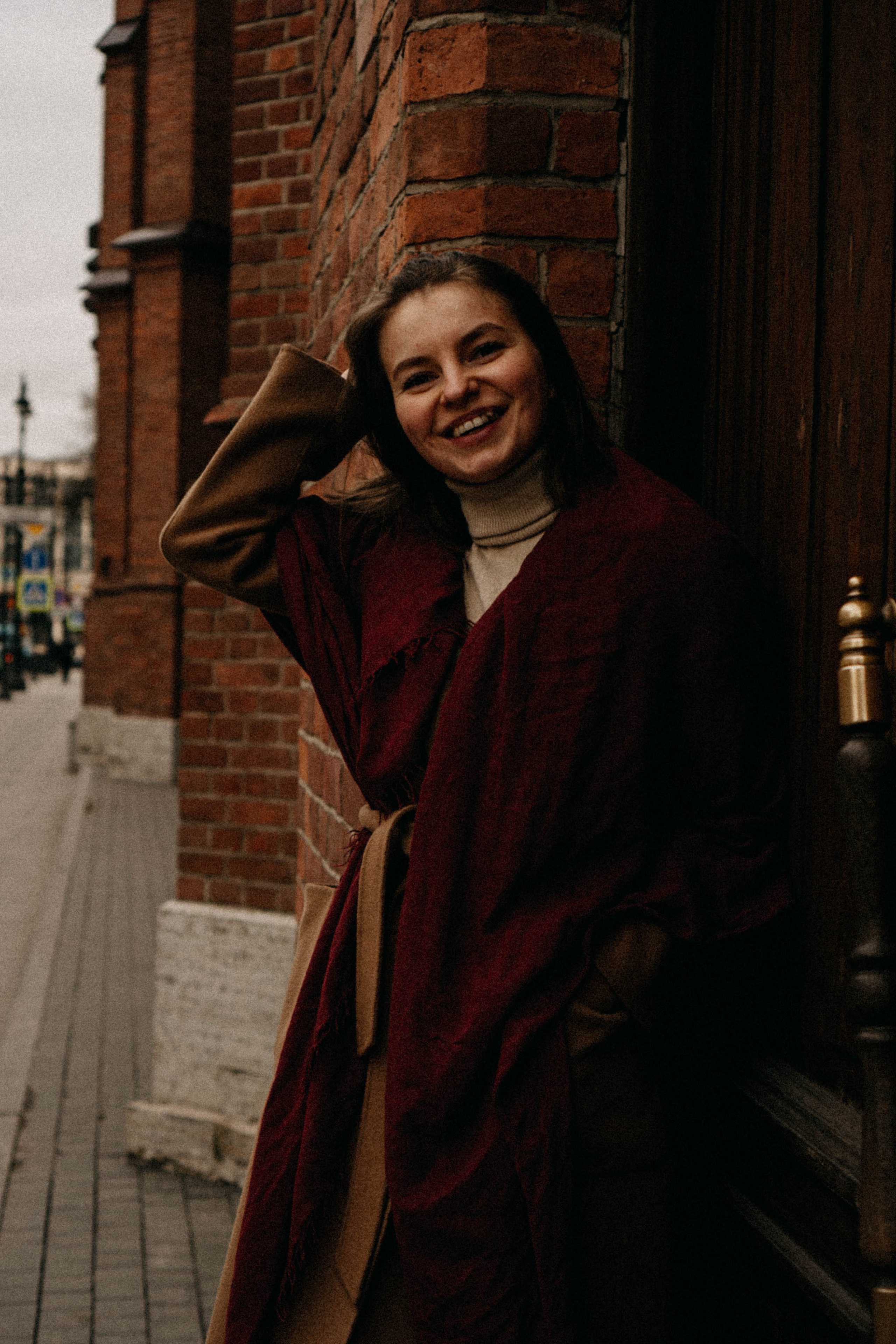 Атмосферная прогулочная. Профессиональный фотограф, Санкт-Петербург — Виктория Богомолова