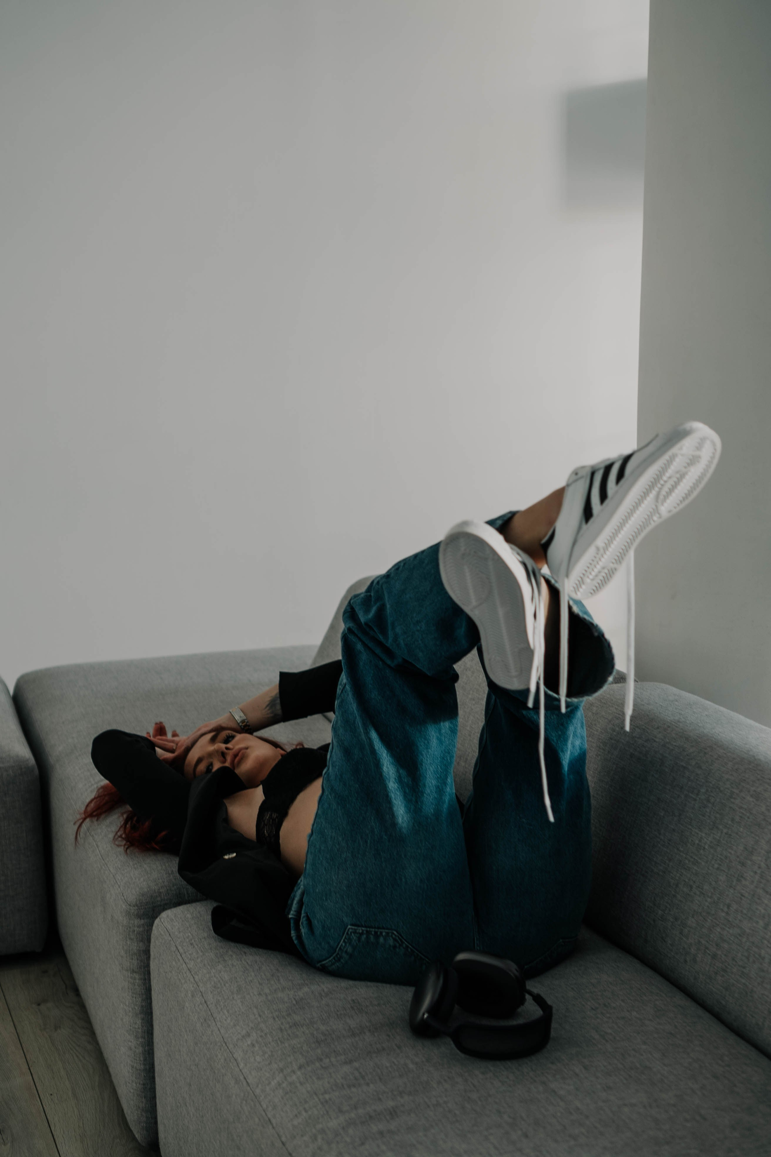 Элеонора в студии. Профессиональный фотограф, Санкт-Петербург — Виктория Богомолова