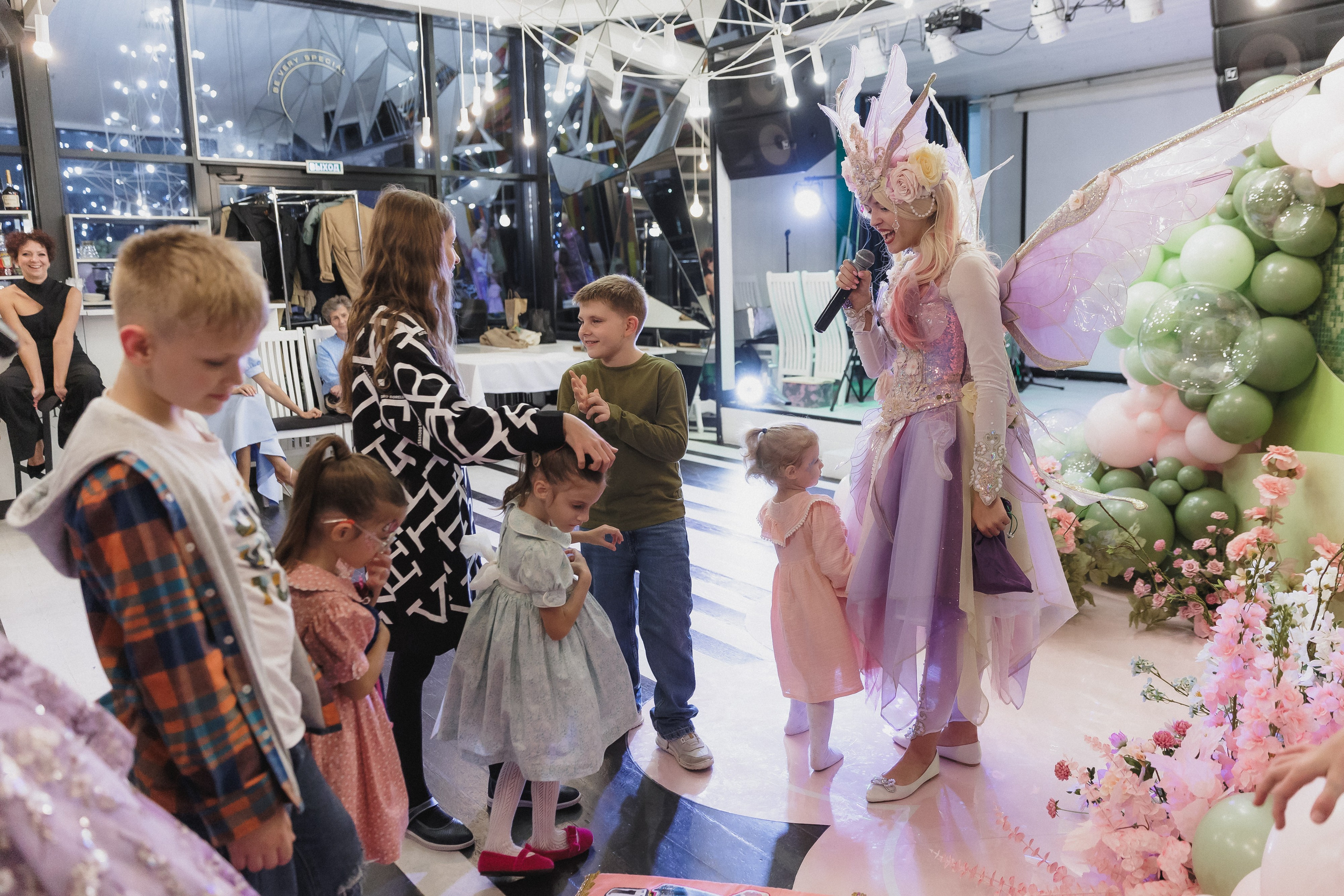 Николь и Ребекка. Фотограф в Волгограде — Александра Искандерова