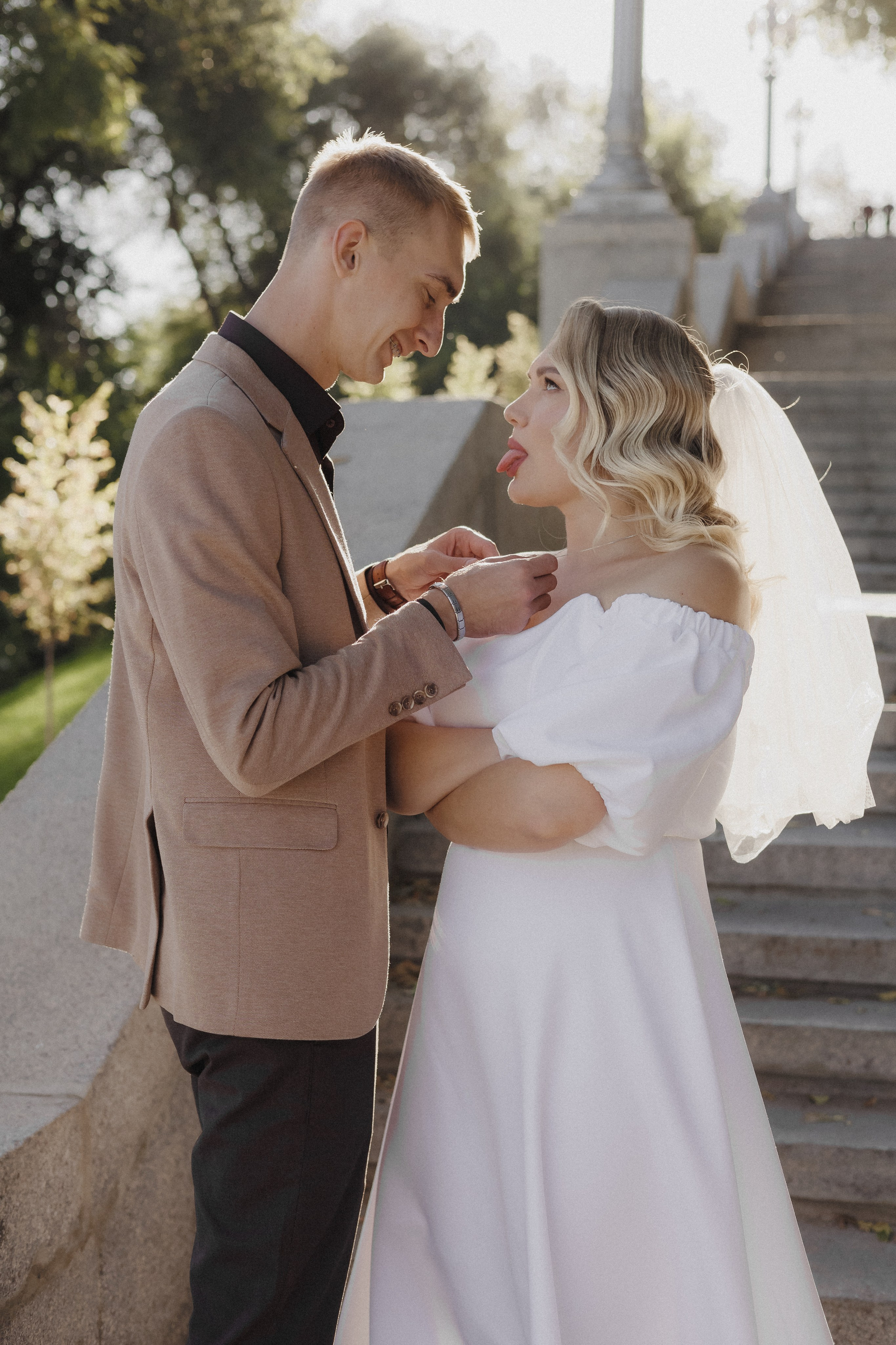 Палел и Полина. Фотограф в Волгограде — Александра Искандерова