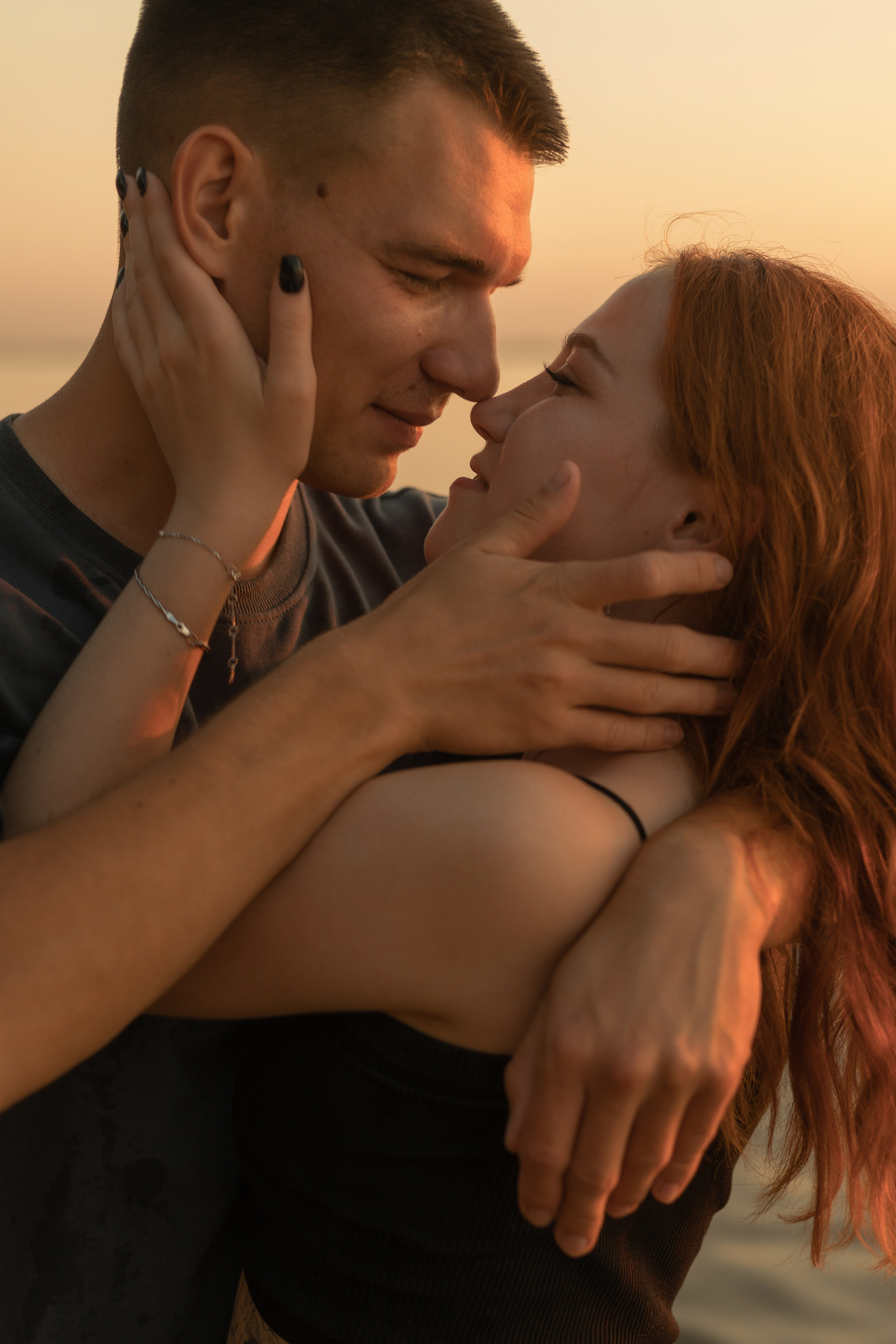 Влюблённые. Семейный фотограф в Самаре Ольга Гадомская