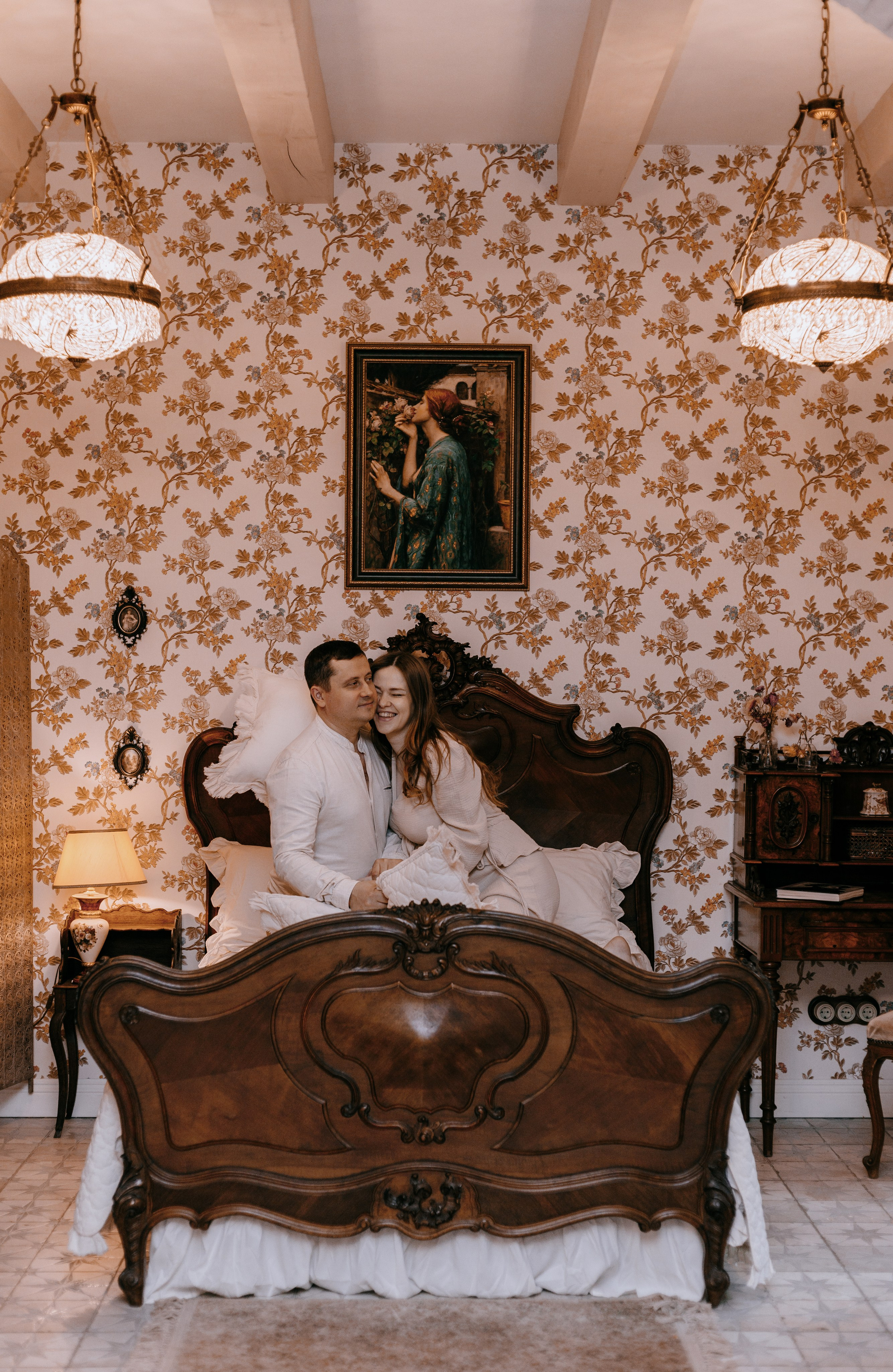 На фото уже трое…. Свадебный и репортажный фотограф рилсмейкер Москва Сочи Виктория Славнова