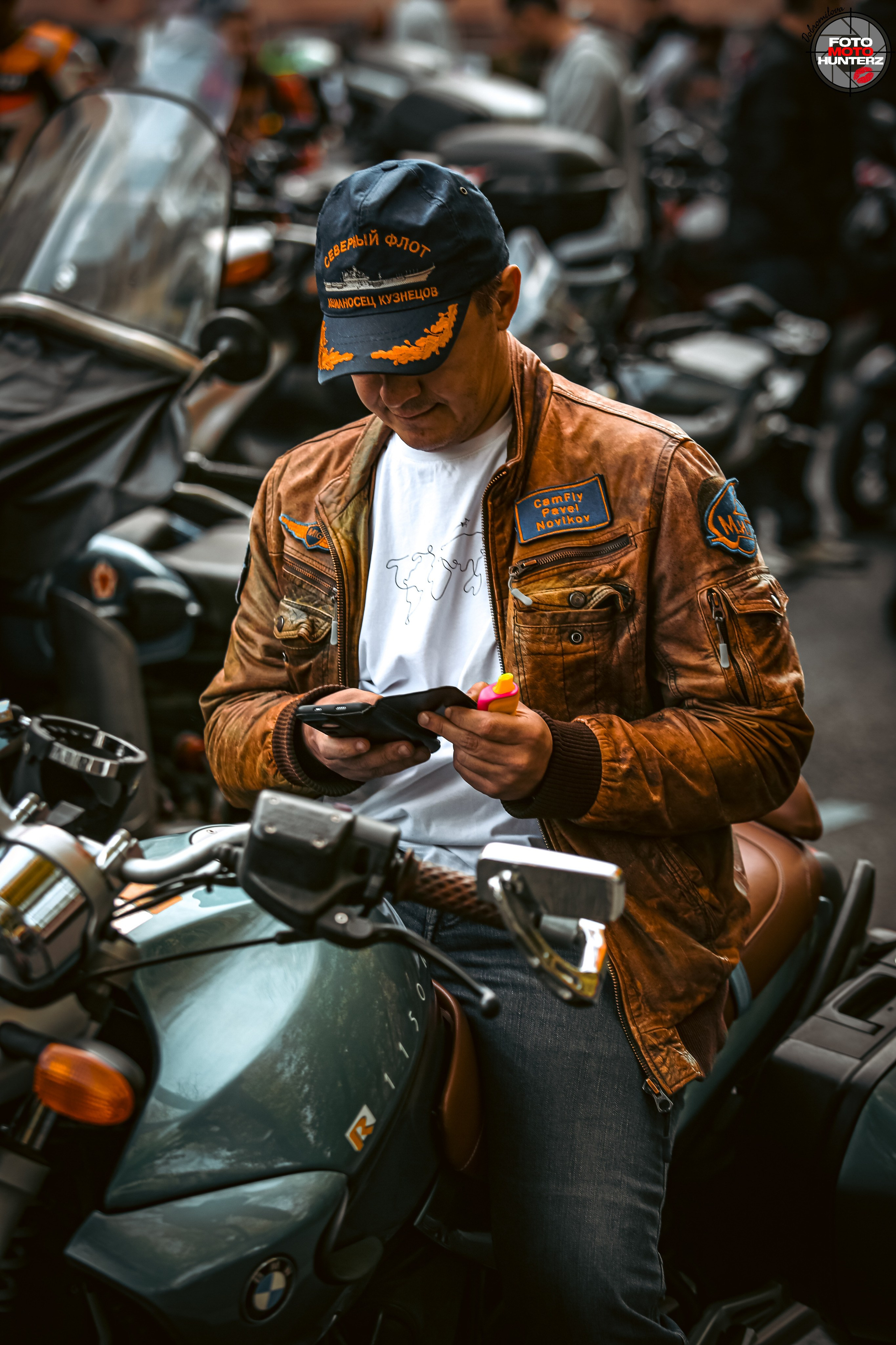 Репортаж, Корпоративы. Dobromilova.com