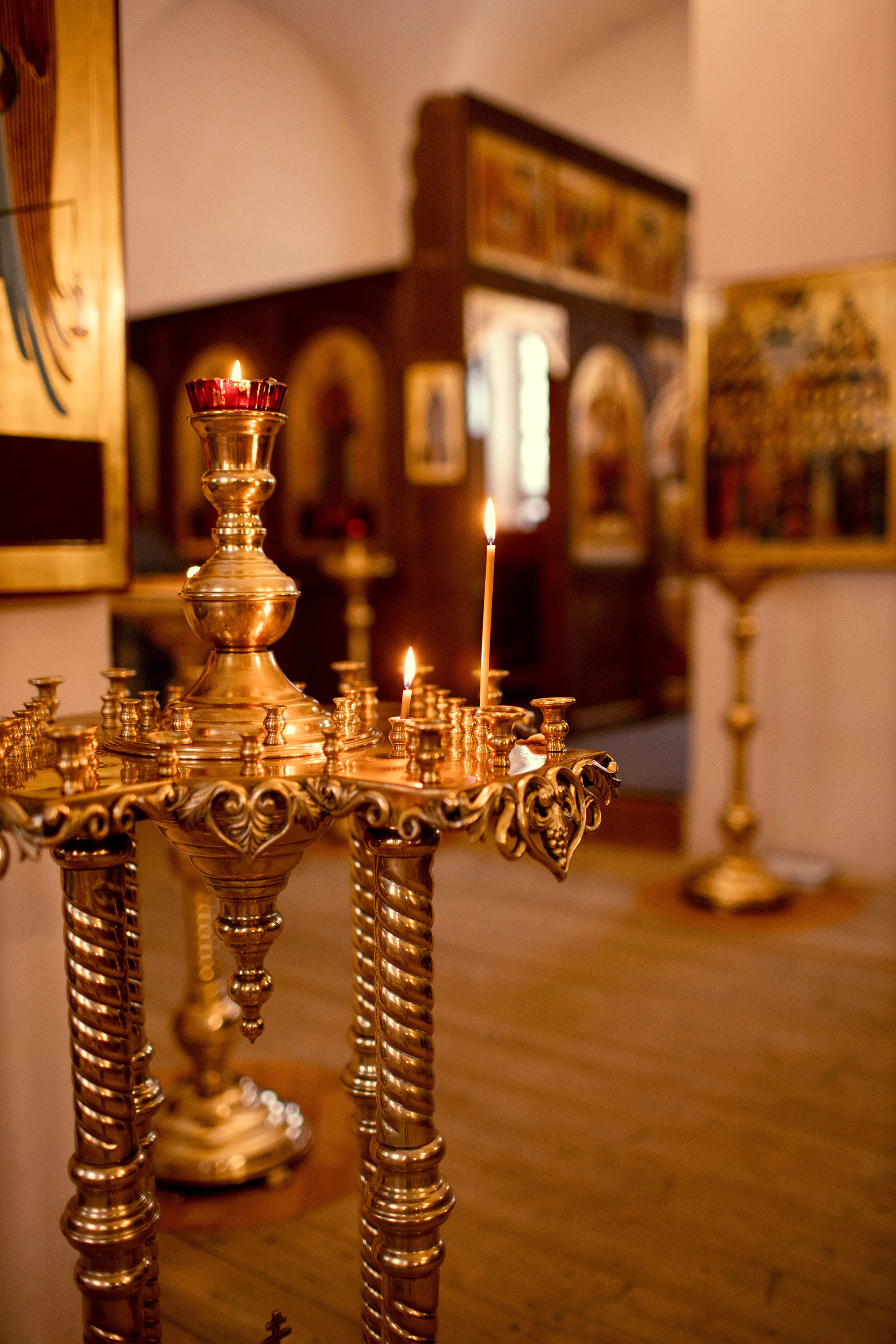 Крещение Миры. Детский и семейный фотограф в Твери Ольга Крестьянинова