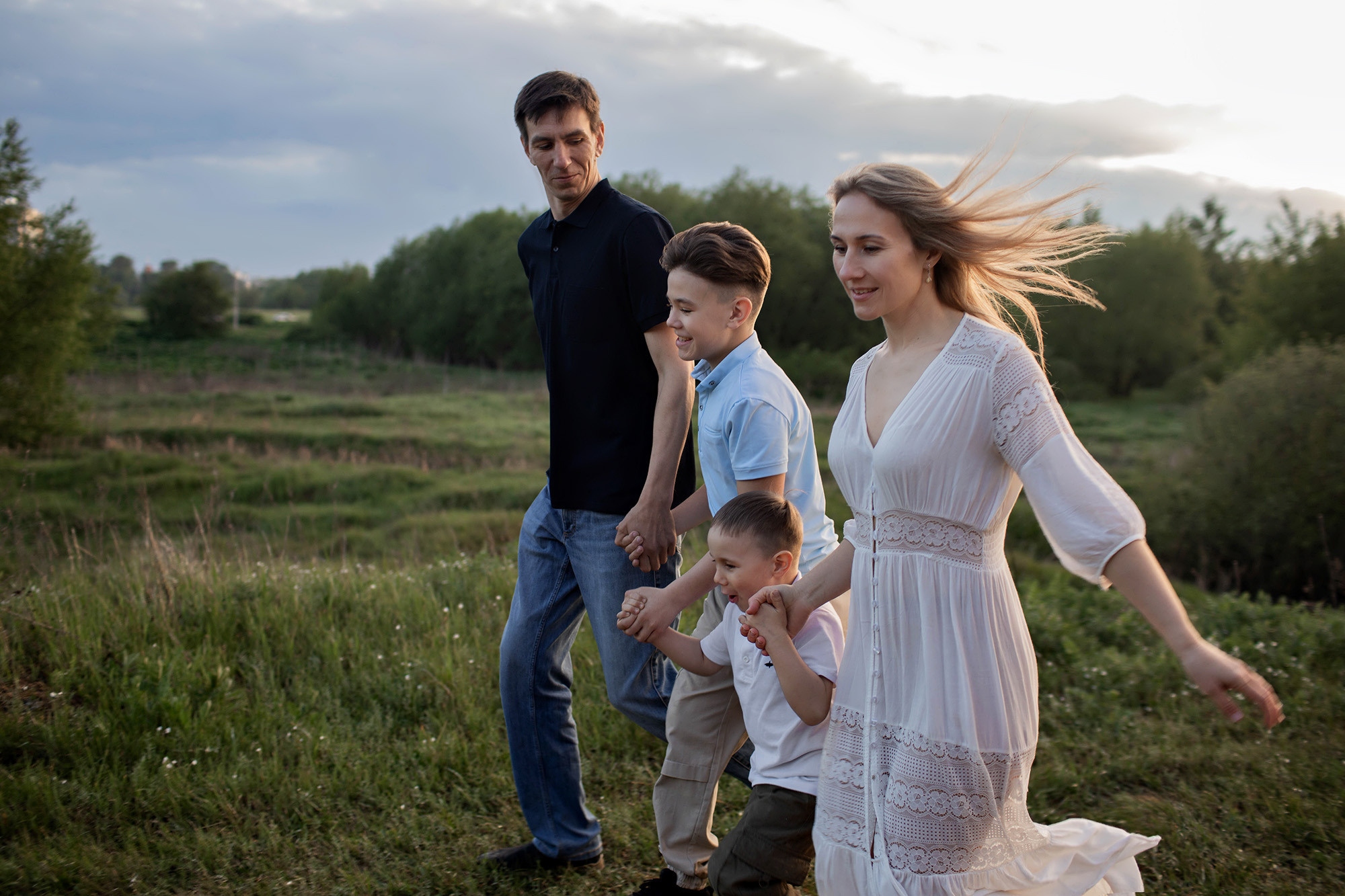 Отзывы. Детский и семейный фотограф в Твери Ольга Крестьянинова