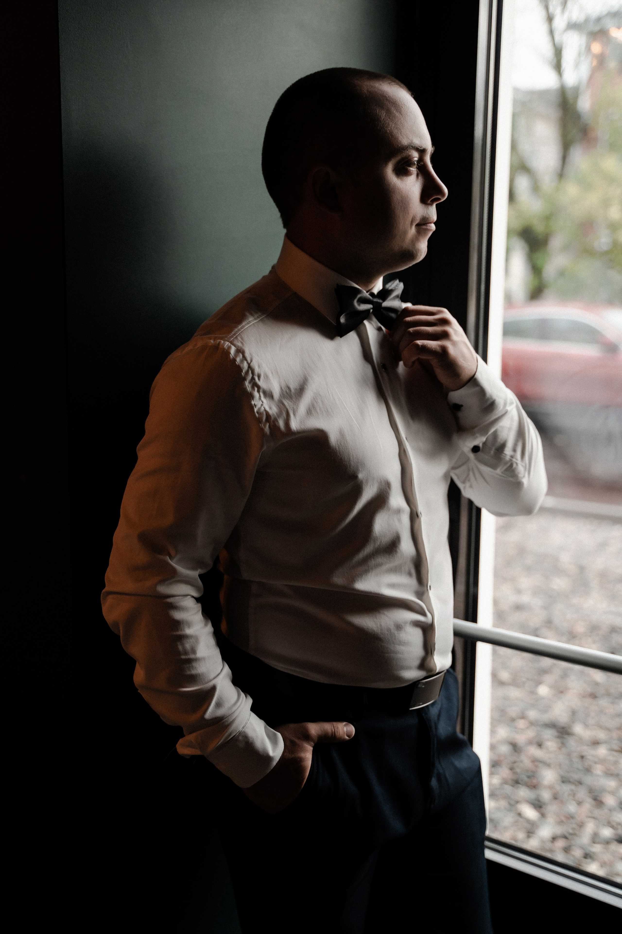 Лера и Денис. Фотограф Алина Филимонова Тверь