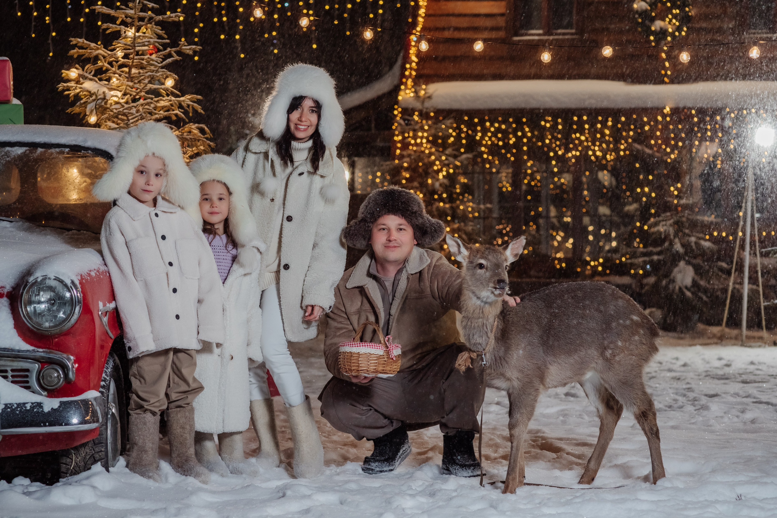 Индивидуальная съемка. Люксмедиа — это команда фотографов и видеографов. Город Казань. Дамир Сафин