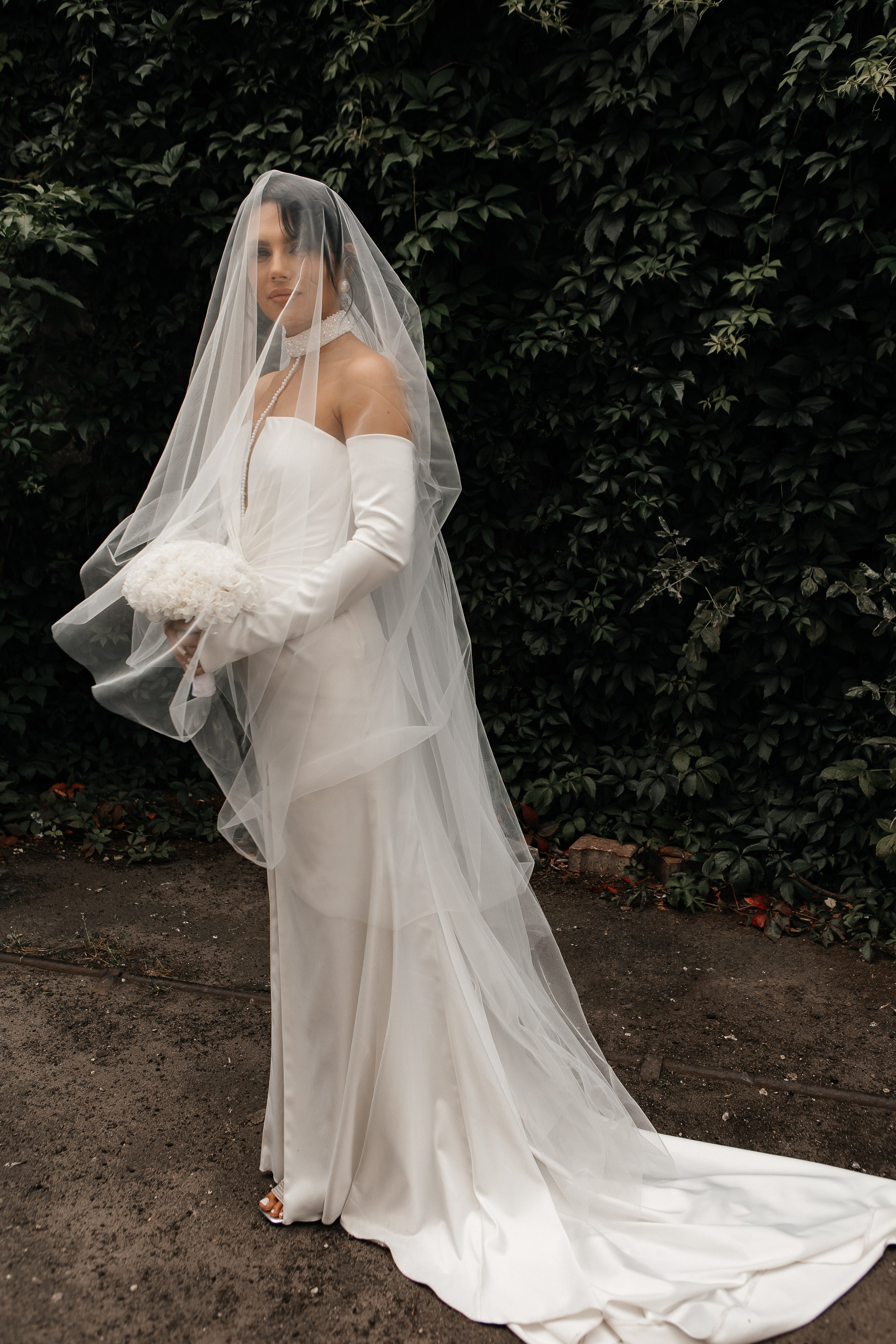 Кристина и Максим. Свадебный фотограф в Бресте Оксана Босовец