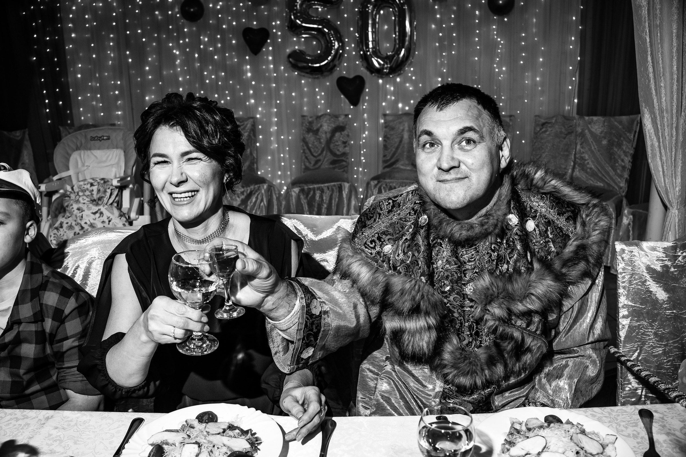 Банкеты и дни рождения. Семейный и LifeStyle фотограф в Жигулевске и Тольятти Рустам Ханмурзин