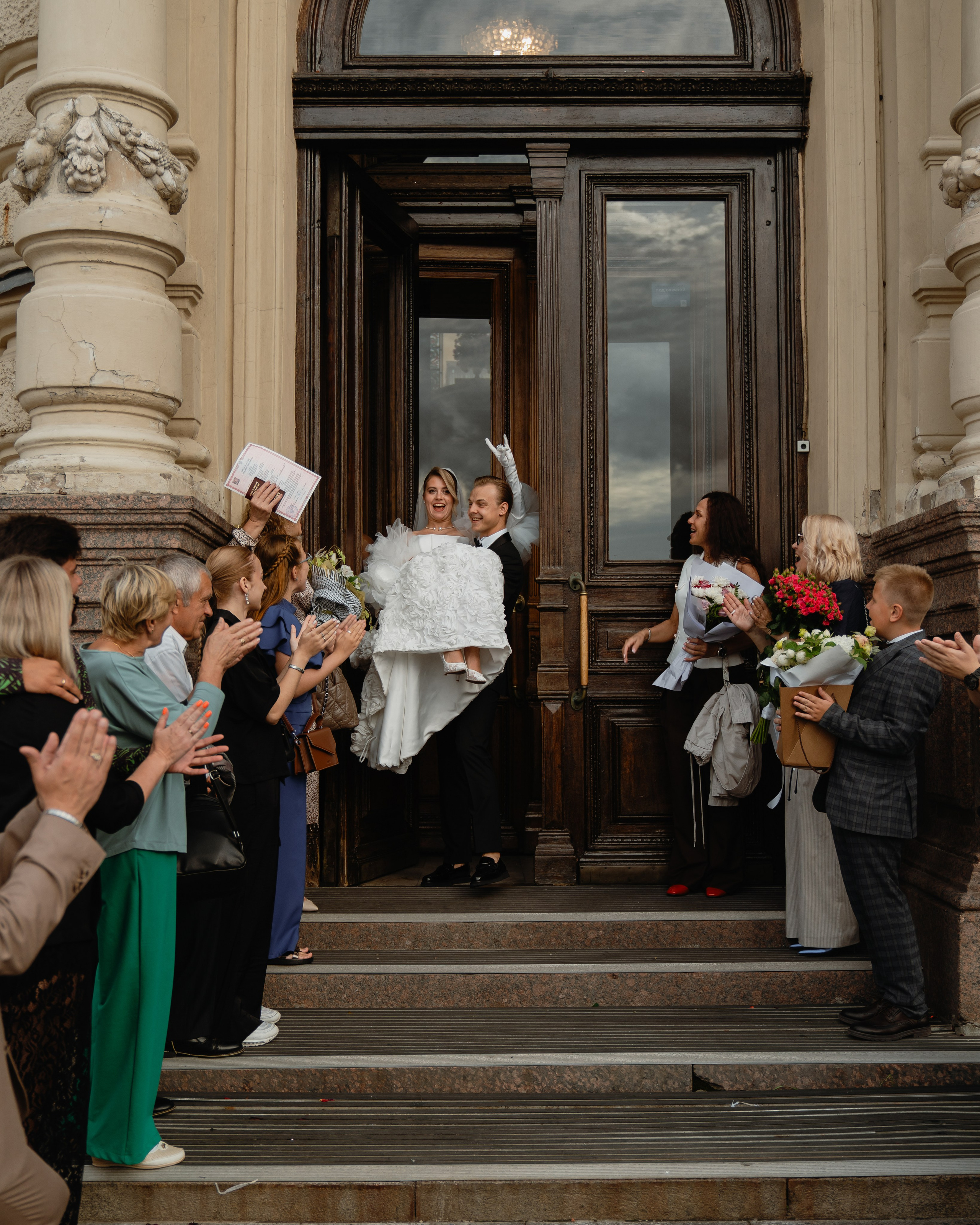Vladislav and Anastasia. Фотограф из Санкт-Петербурга Григорий Куликов