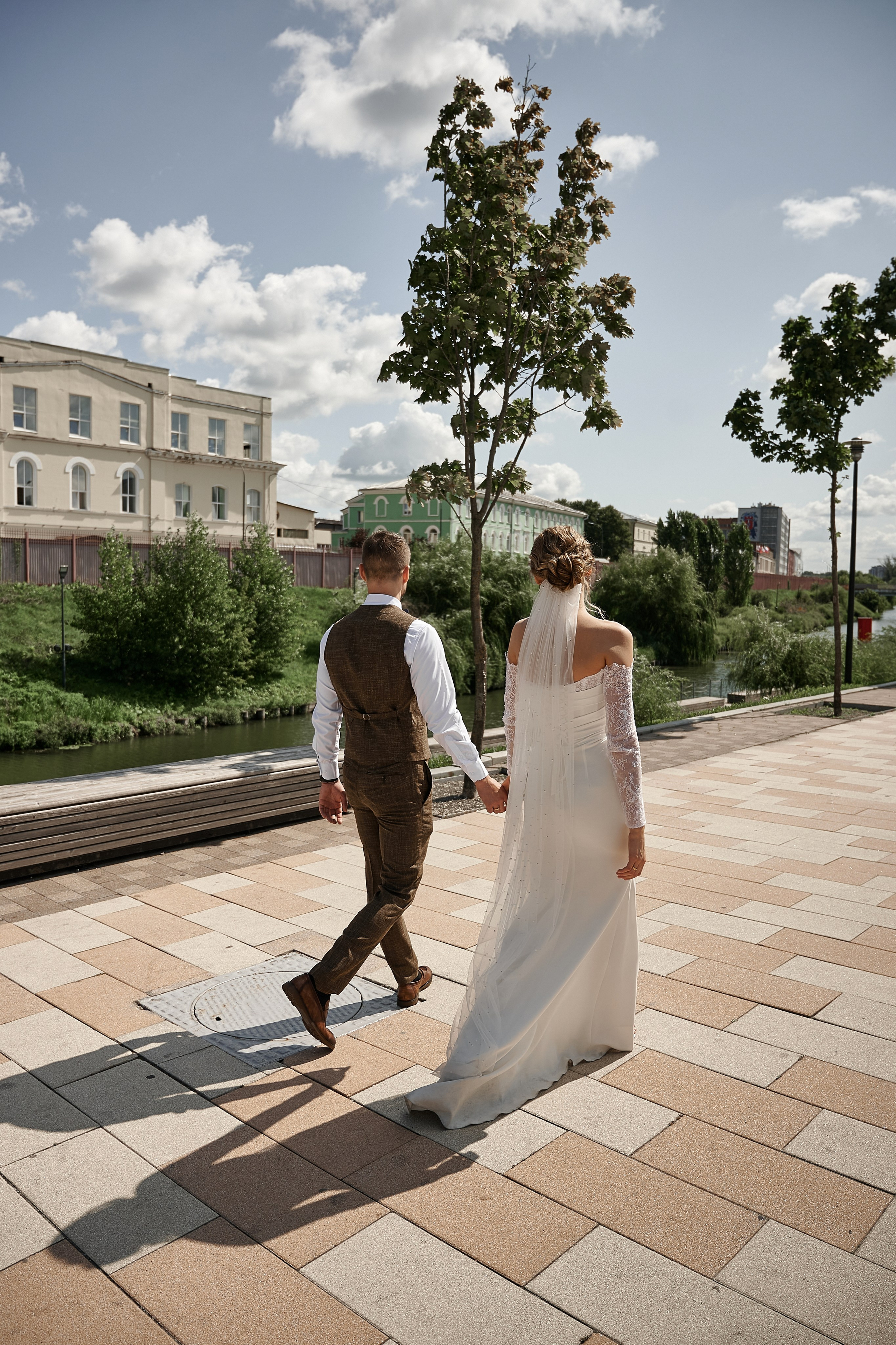 Ольга и Сергей!. Свадебный и семейный фотограф в Щёкино, Тула I Мария Житная