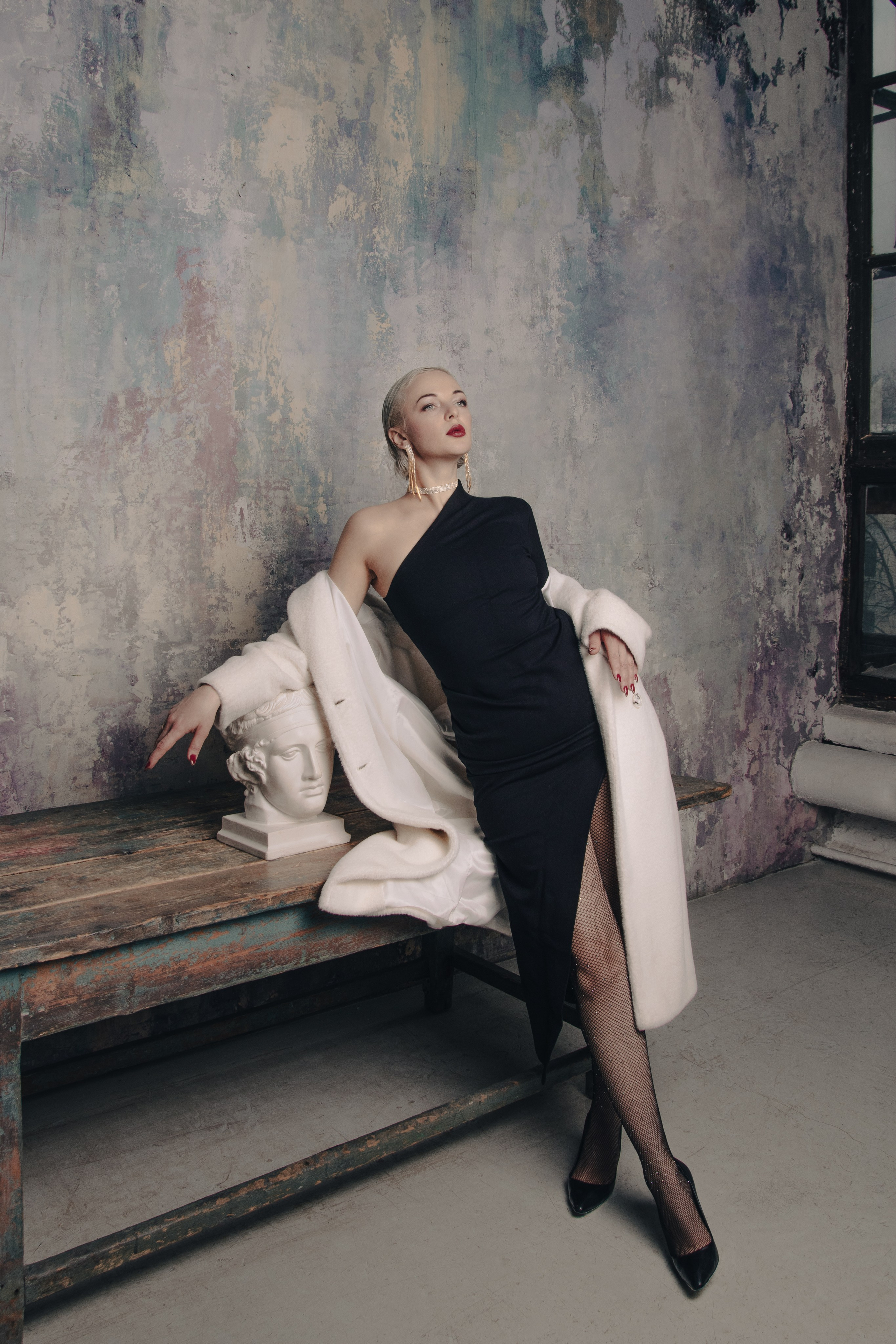 Индивидуальная фотосессия. Фотограф продюсер съемок Йолдыз Плетнева