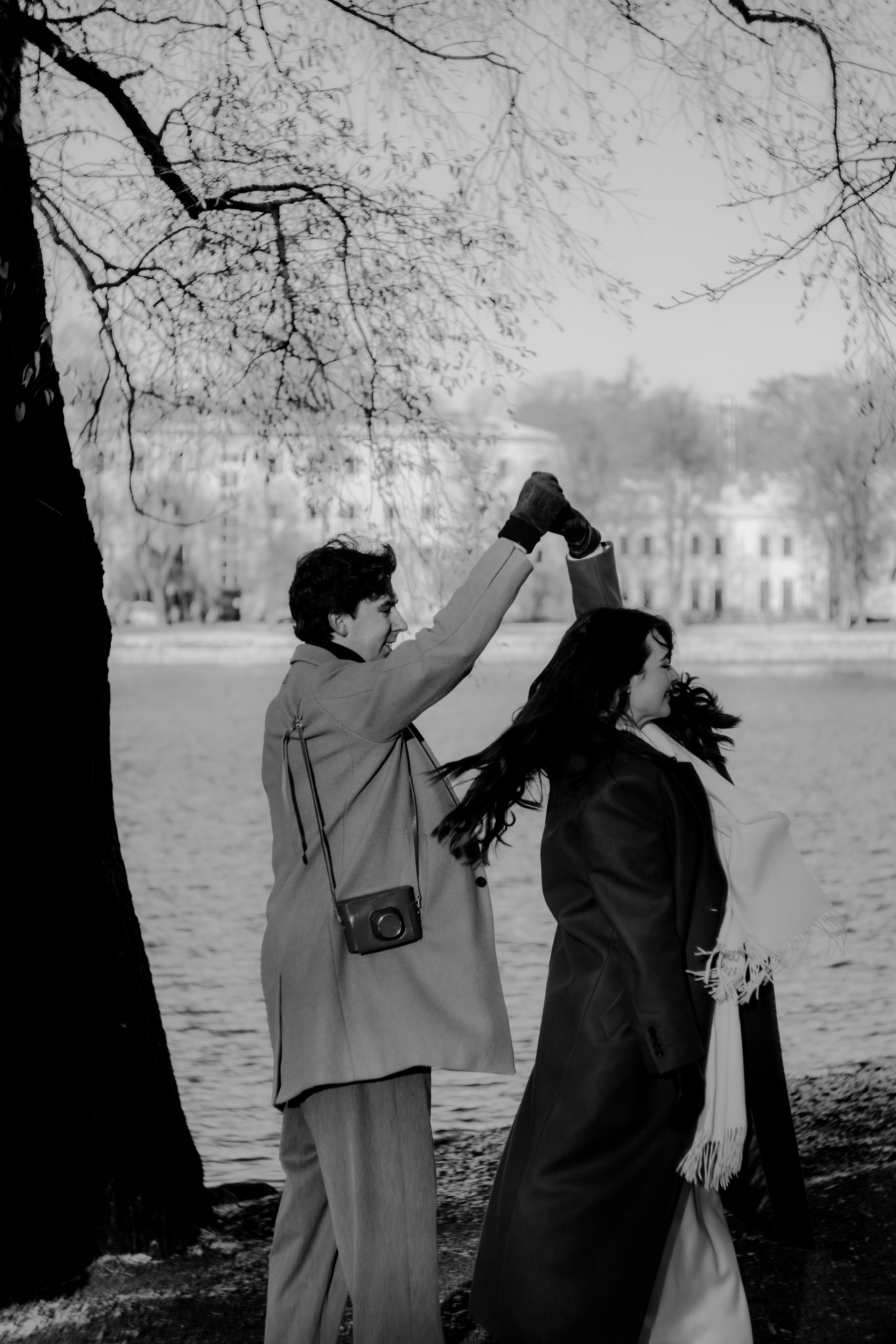 Julia and Roma. Фотограф в Санкт-Петербурге Бирюлев Илья