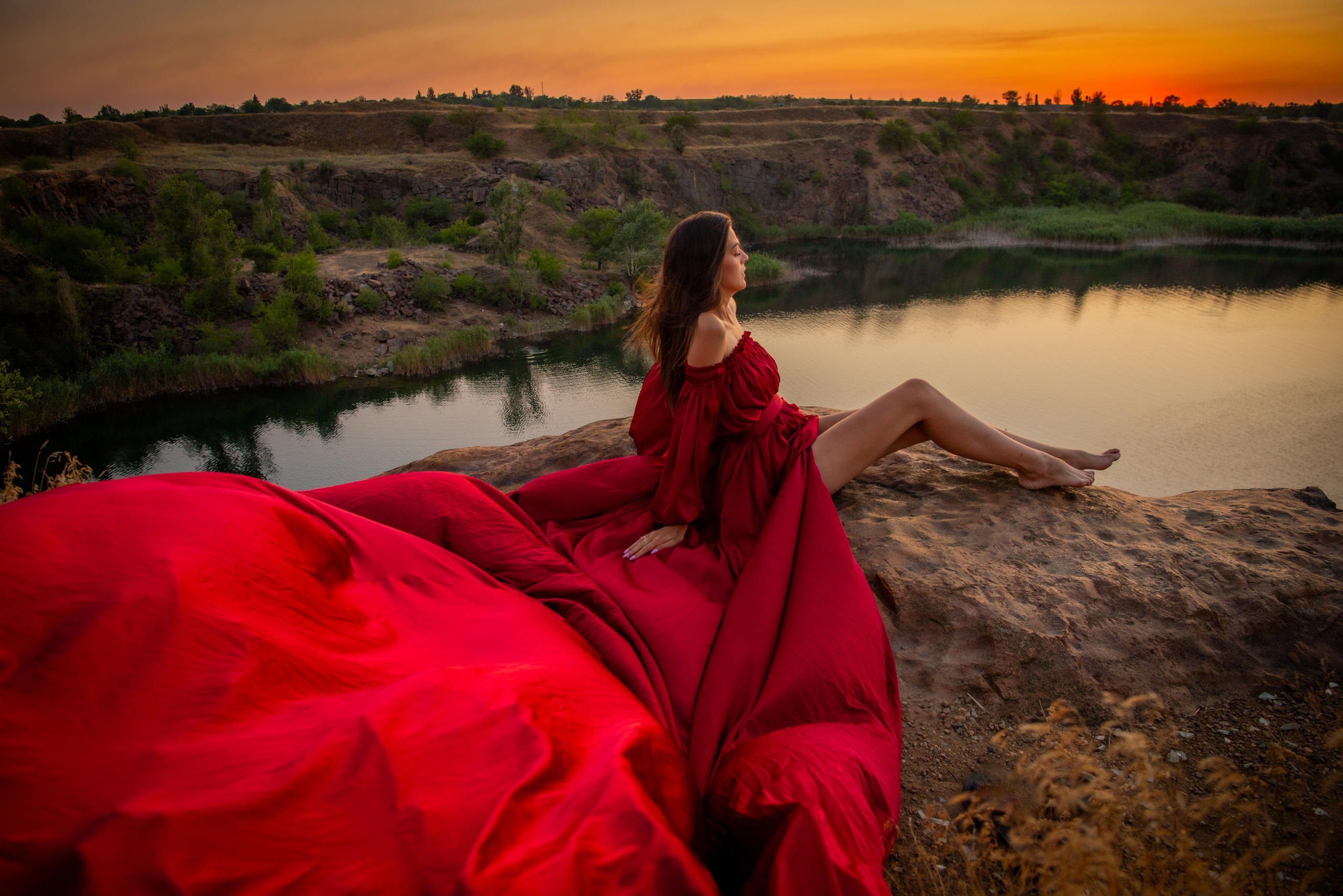 Фотопроект КОРОЛЕВА. Фотограф Юлия Летовальцева, город Мариуполь