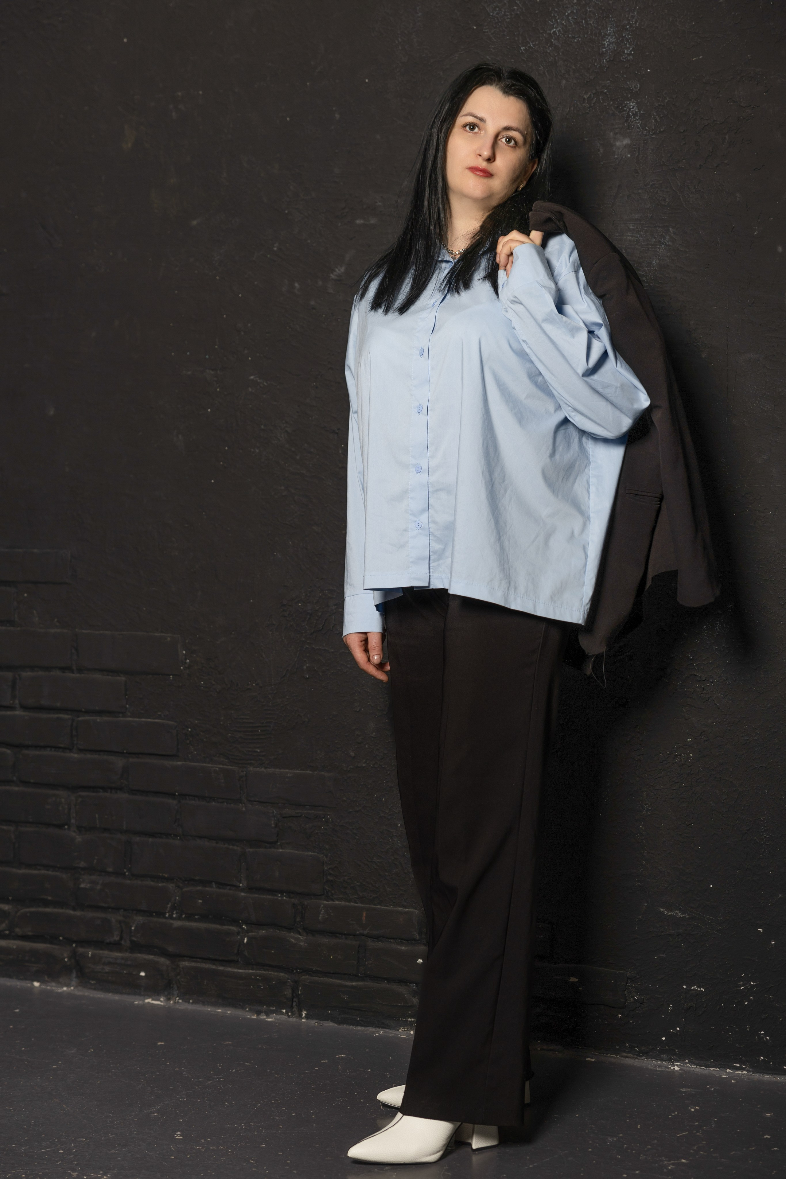 Деловой портрет. Портретный фотограф в Краснодаре Надежда Дудова