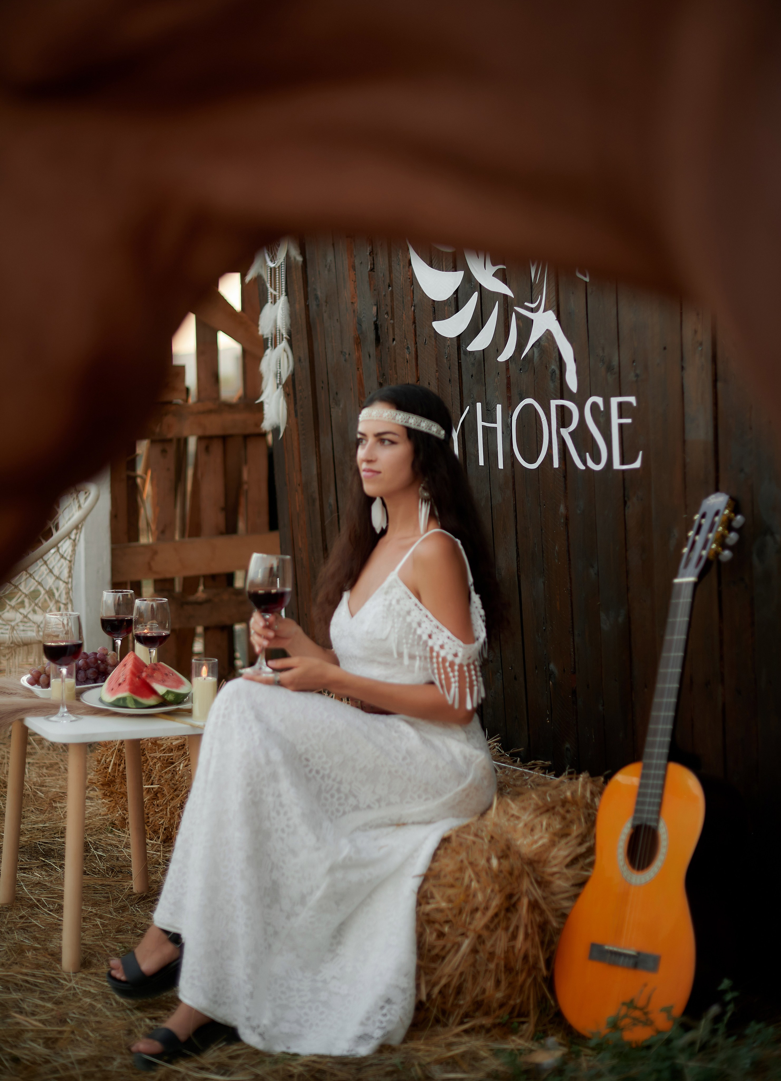 Ангелина и Сабира. Фотограф в Севастополе