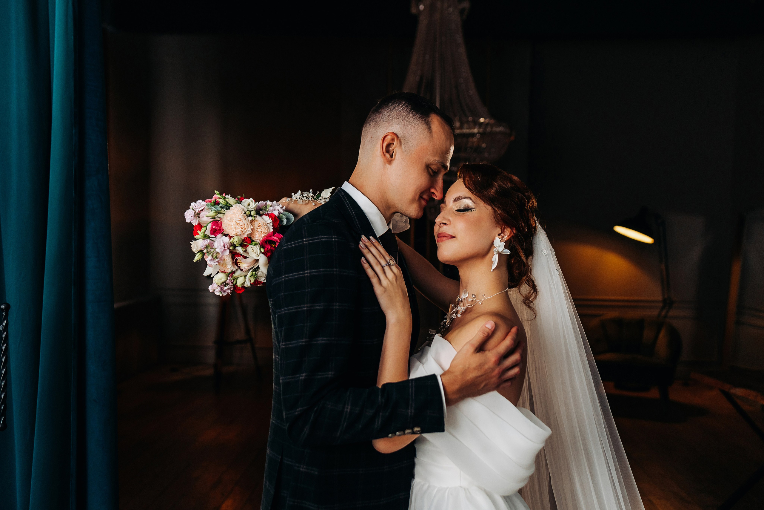 Антон Ксения. Фотограф Омск Андрей Козяков