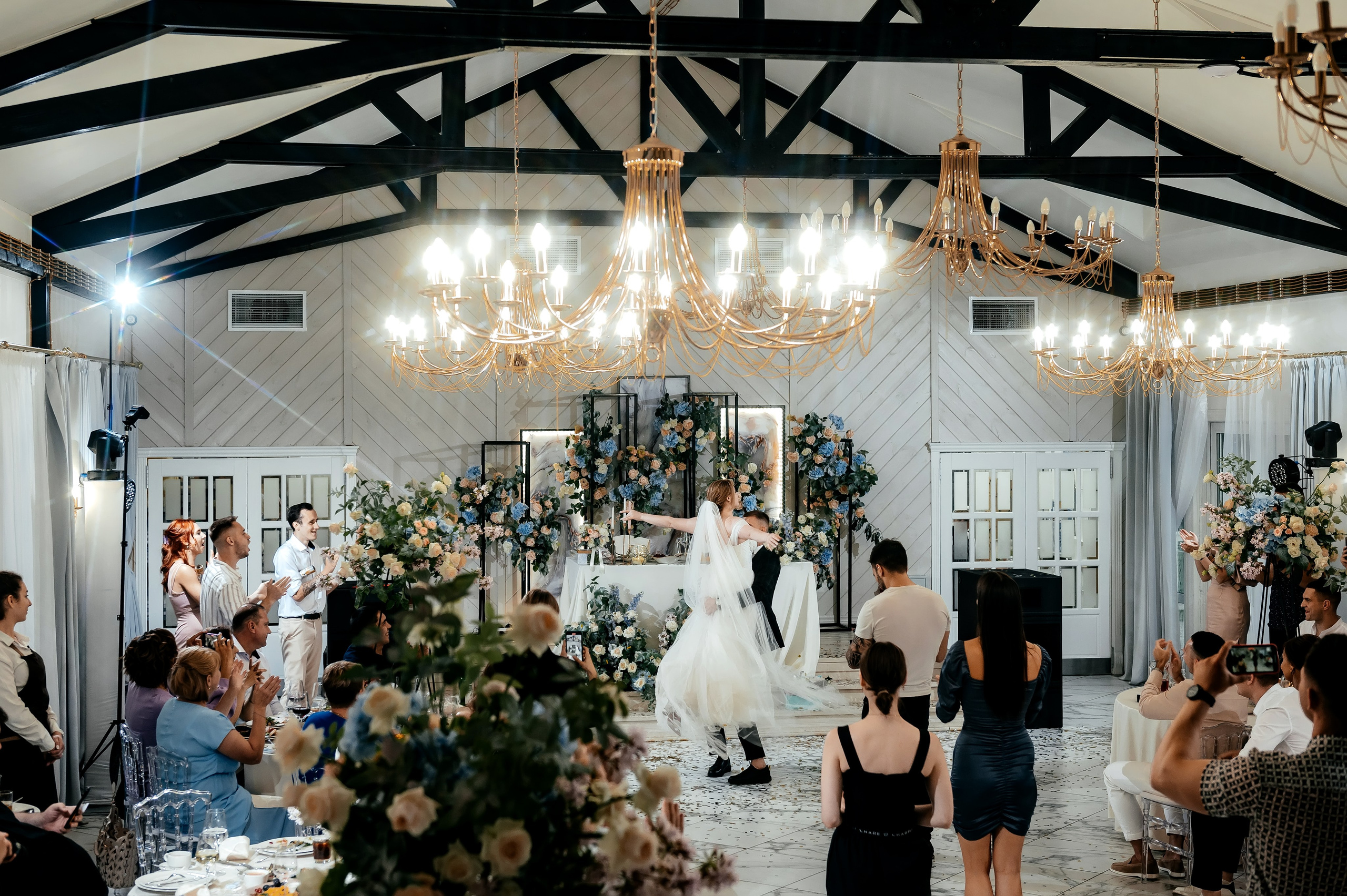 Свадьба в Усадьбе Гребнево, Щелково. Свадебный и семейный фотограф Виктория Носачёва. Щелково, Москва и МО