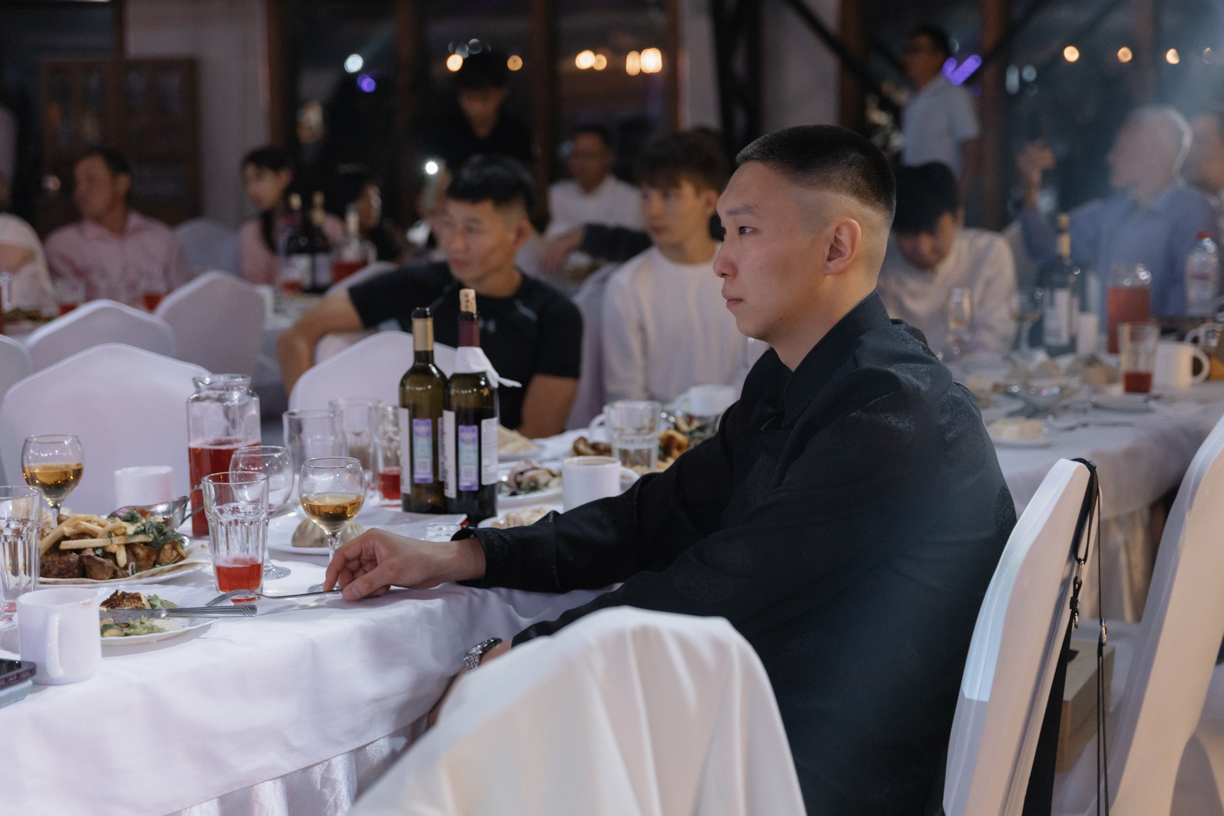 Бато и Валерия. Фотограф Улан-Удэ