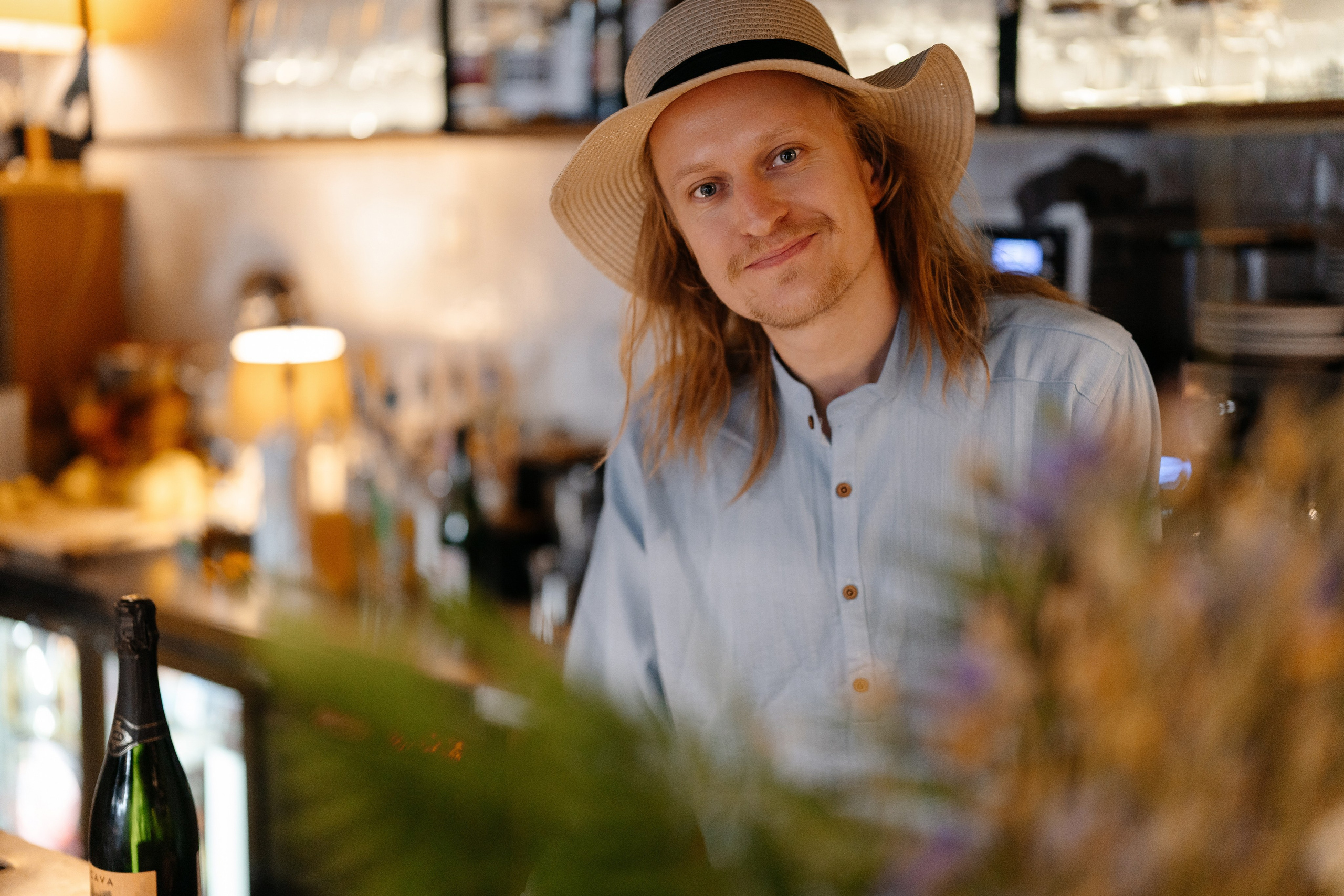 ГастроБистро Цирк. Свадебный и репортажный фотограф в Москве Андрей Вайман