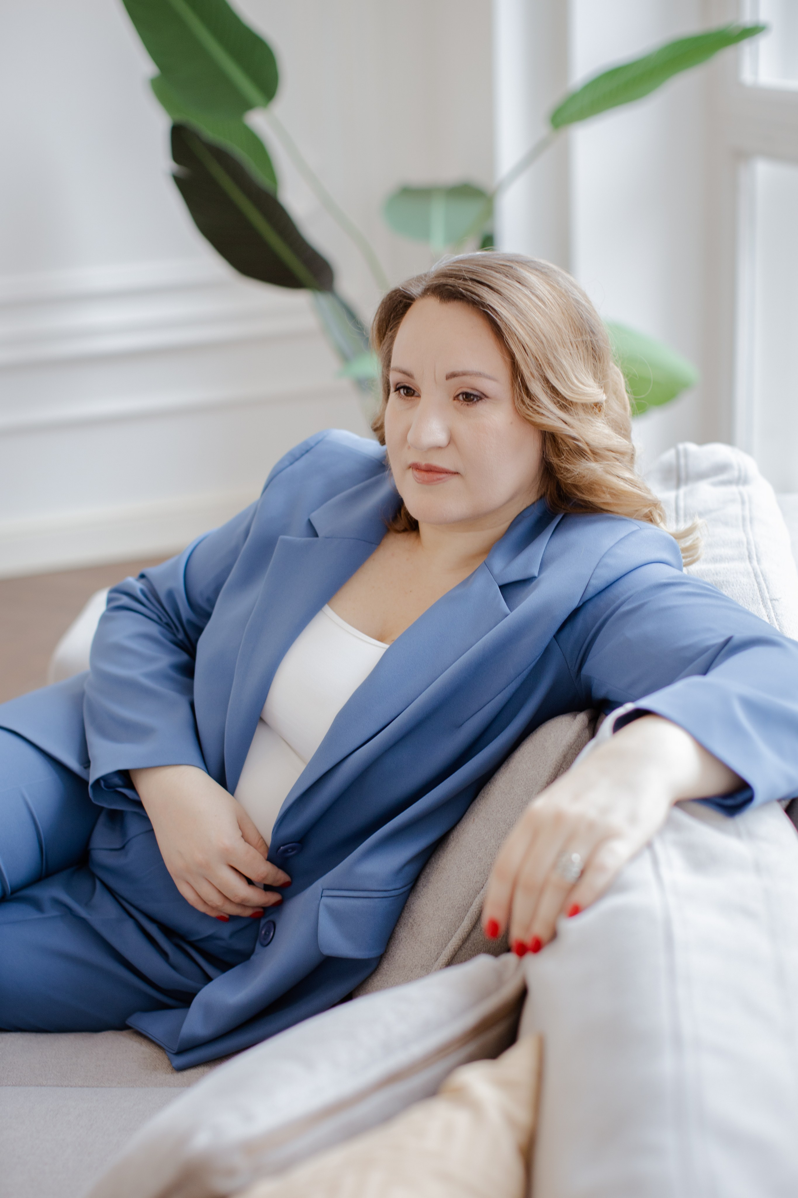 Юлия. Главная