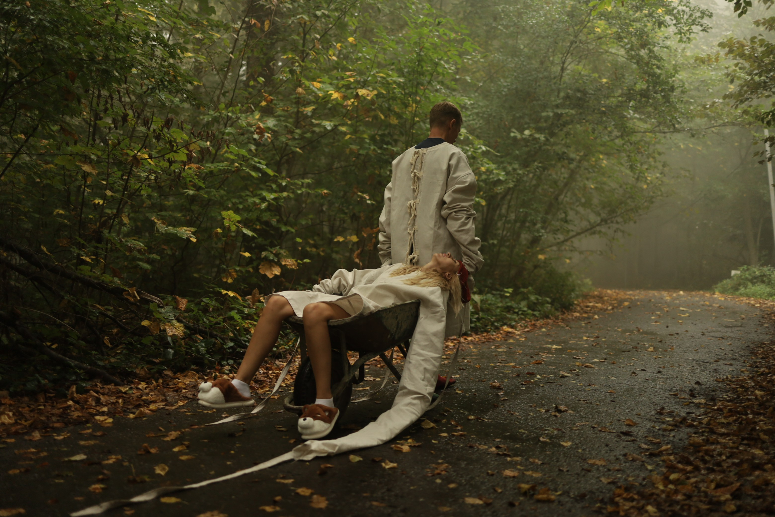 Роман и Надя. Портретный фотограф и Love story в Сочи