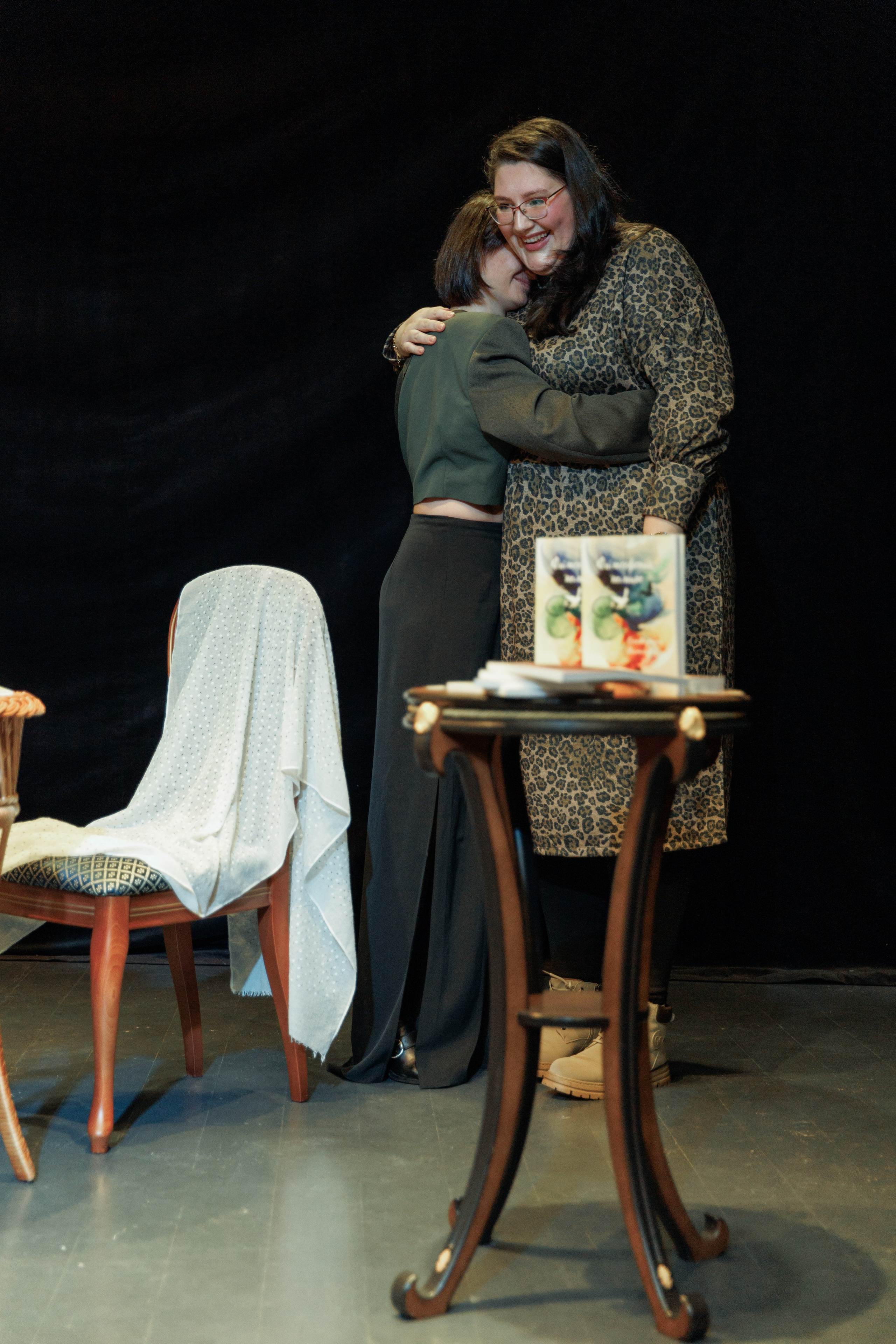 Презентация книги Екатерины Алексеевой. Портретный и репортажный фотограф Екатерина Селиверстова, Кострома