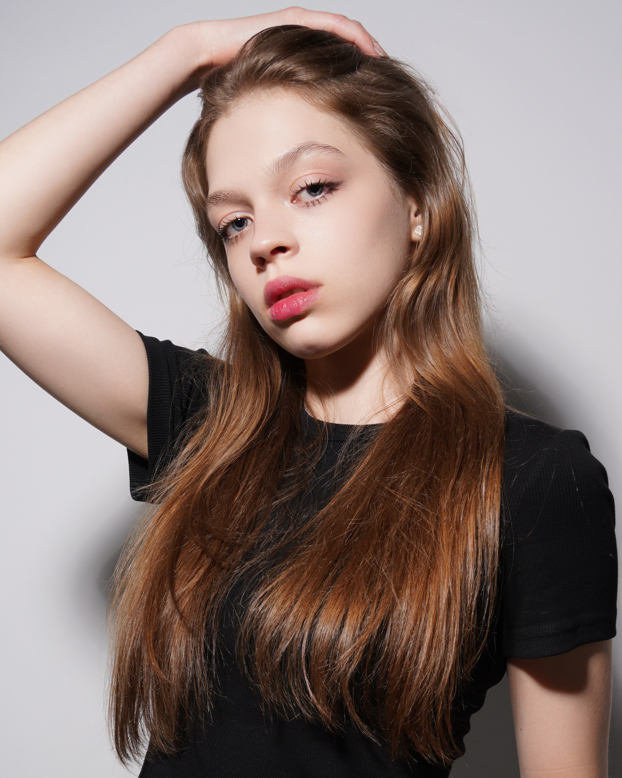 Алиса Гончарук. Модельное агентство TM Models в Калининграде