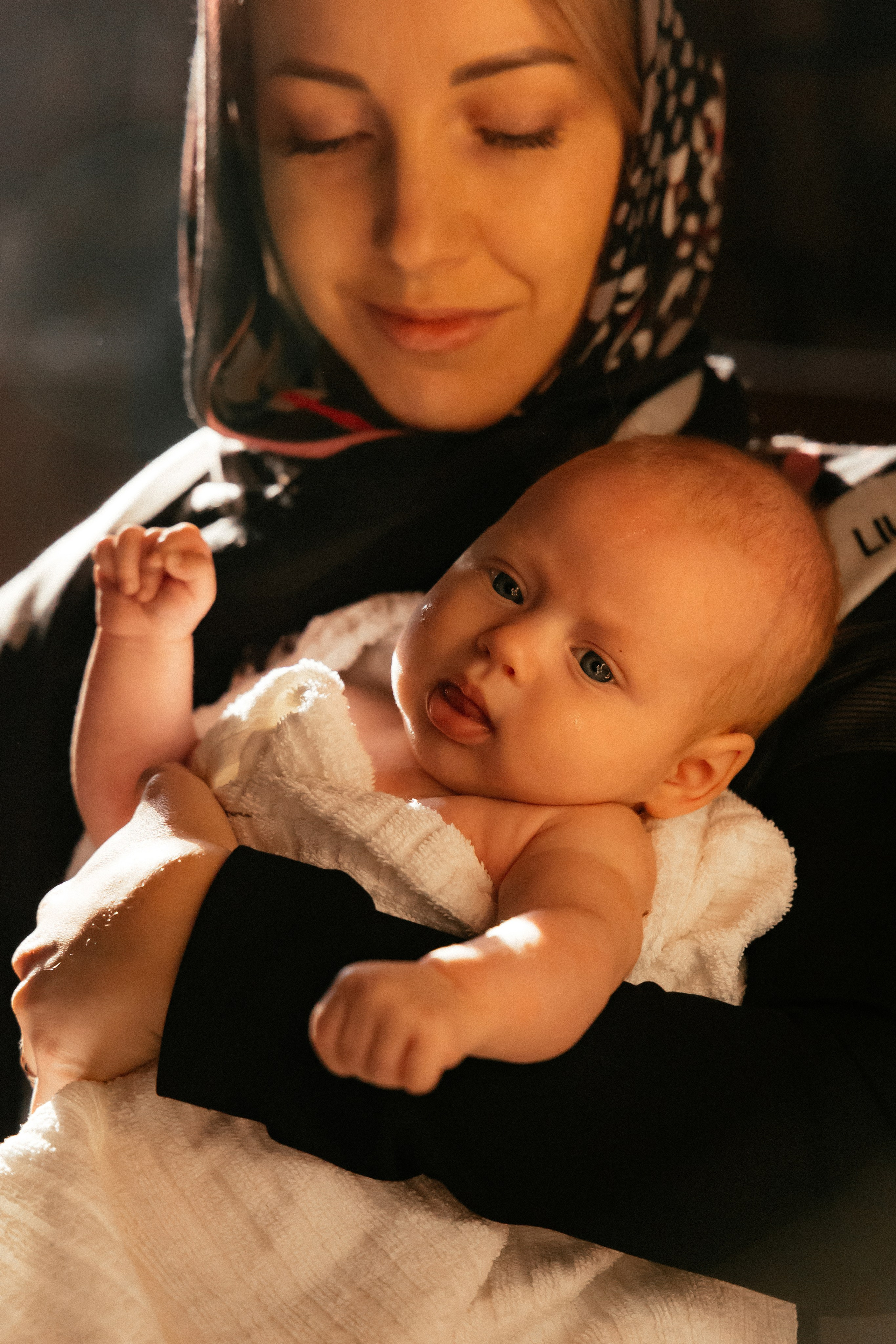 Крещение Евы