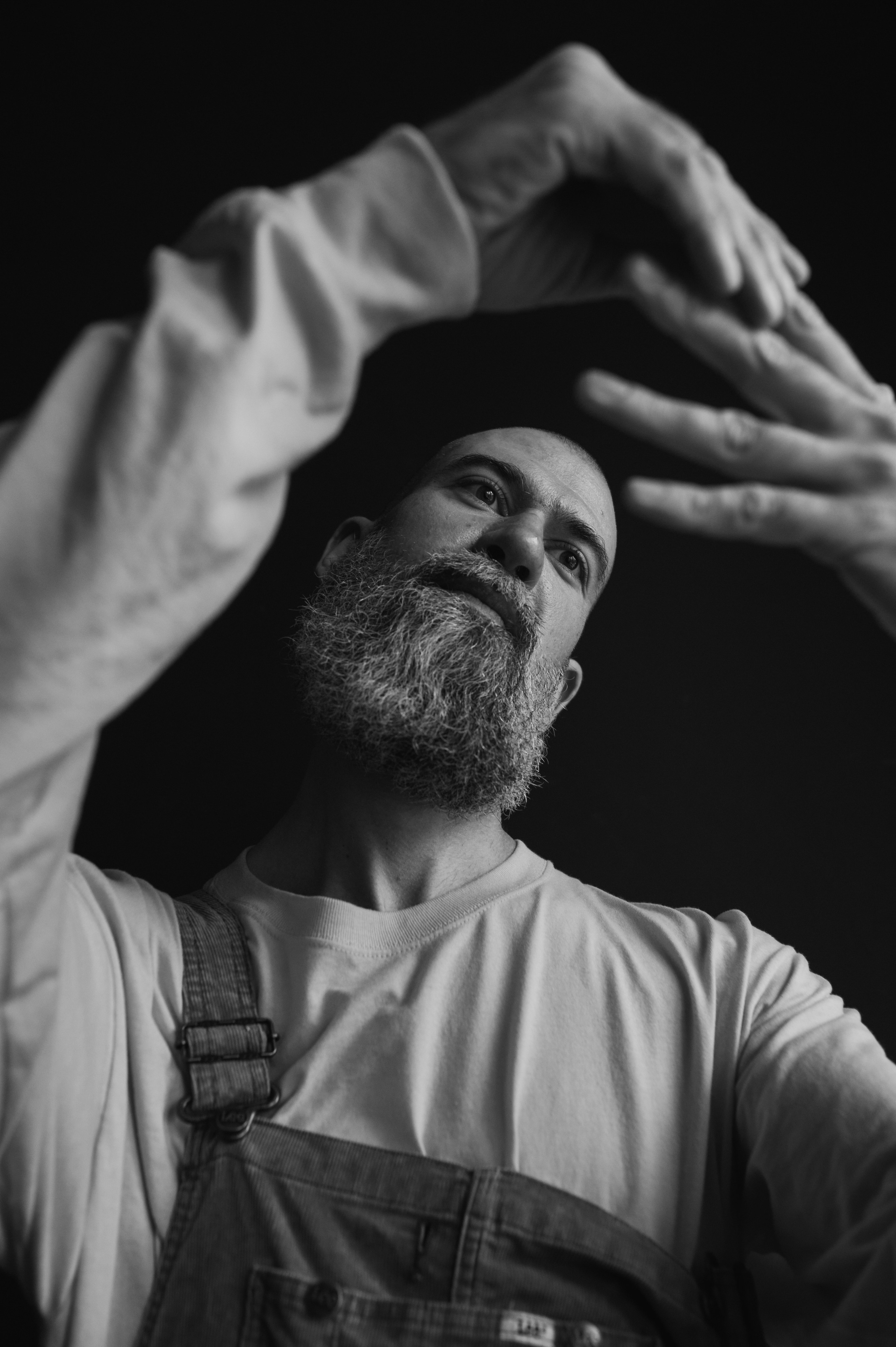 Мужской портрет. Портретный фотограф в Саратове Мария Сайлент