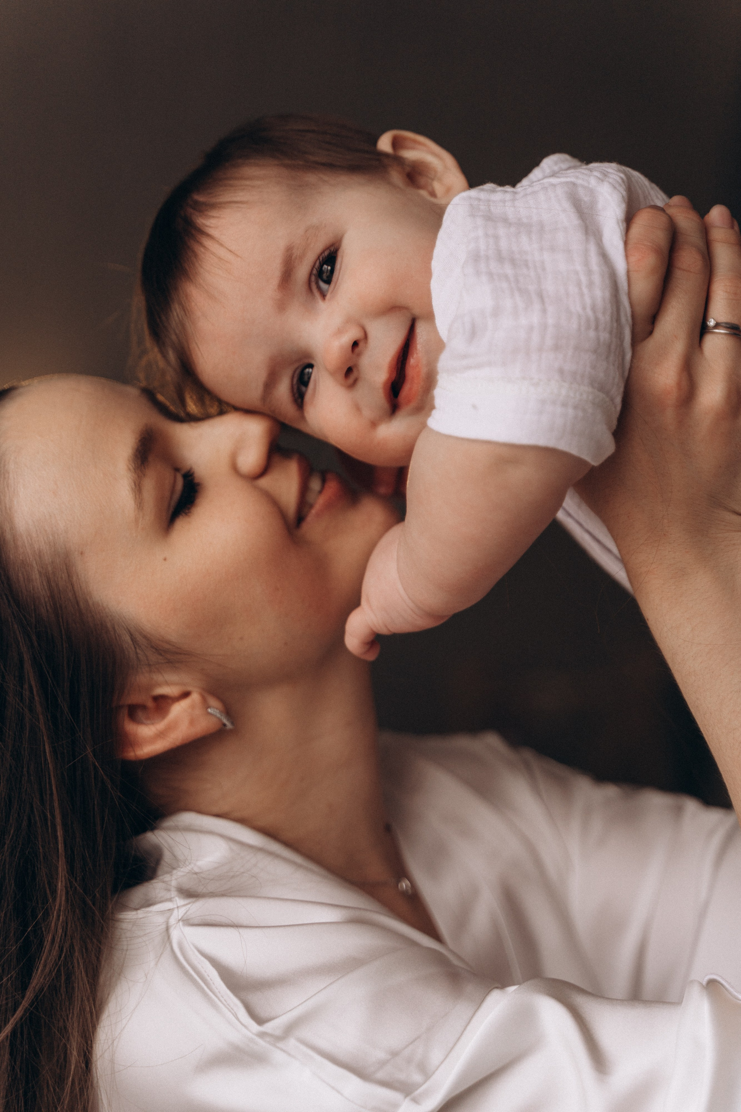 Сережа, Катя и Матвей. Волик Мария