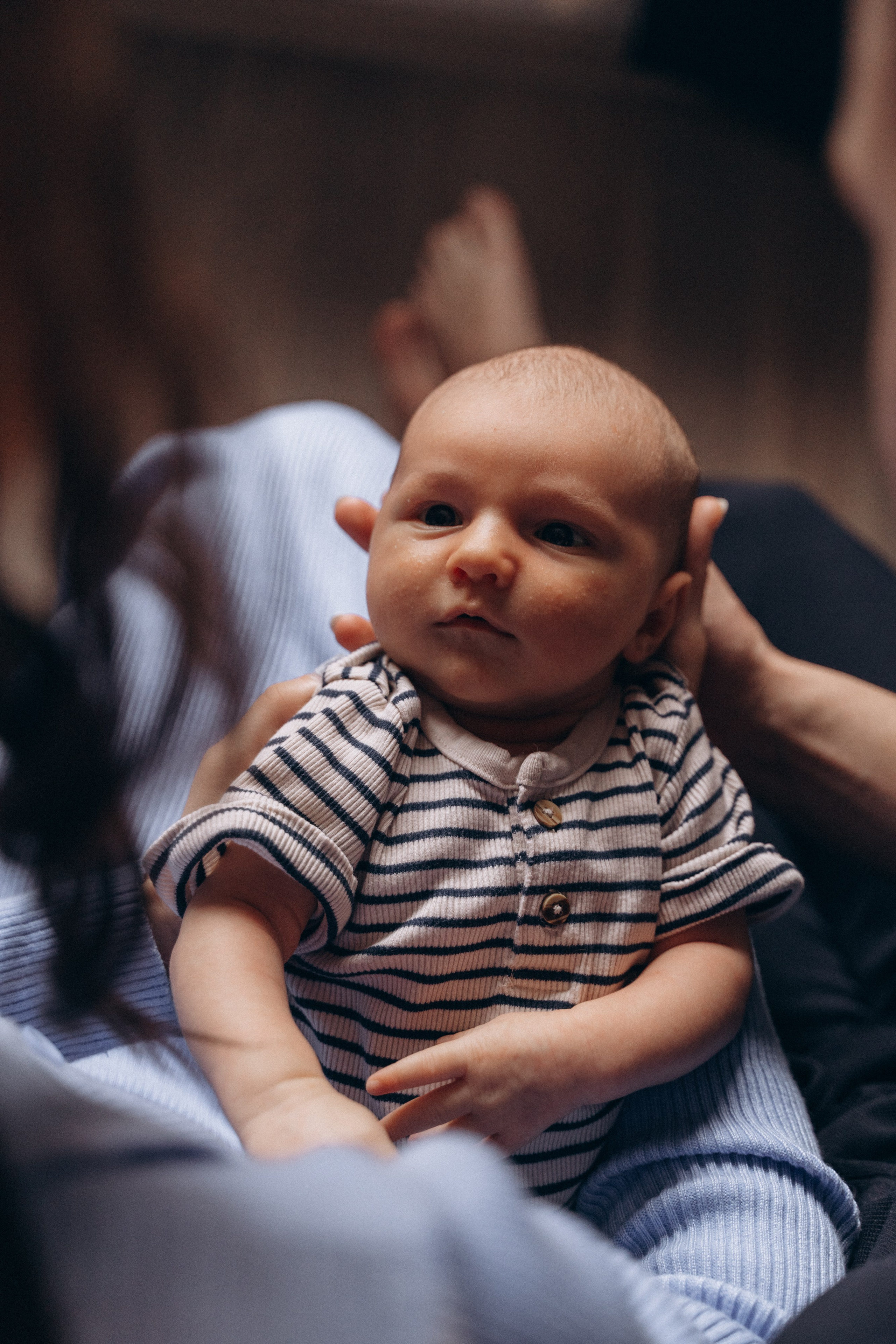 Лёша, Анфиса и Артем. Волик Мария