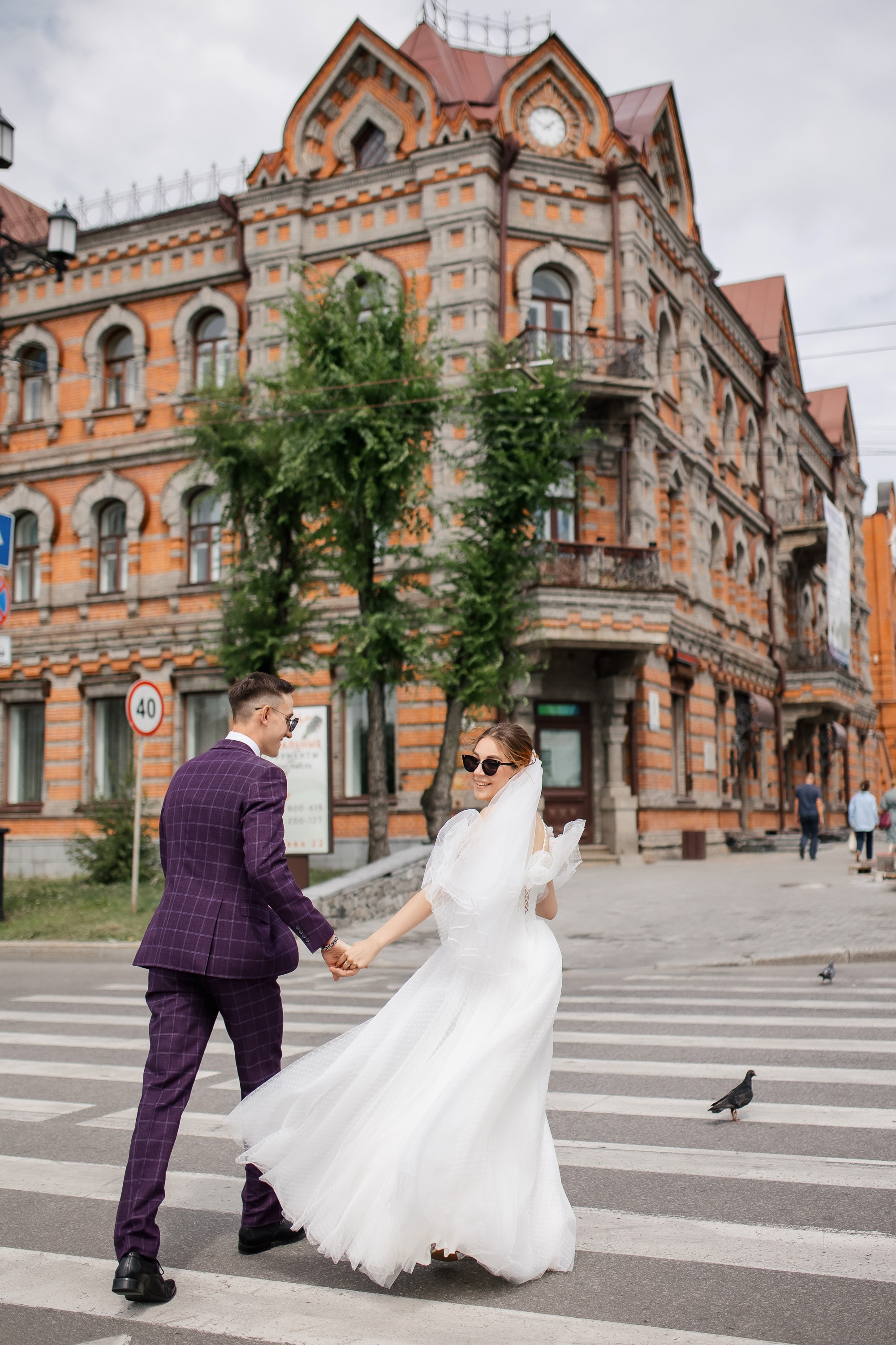 Свадебный фотограф в Хабаровске