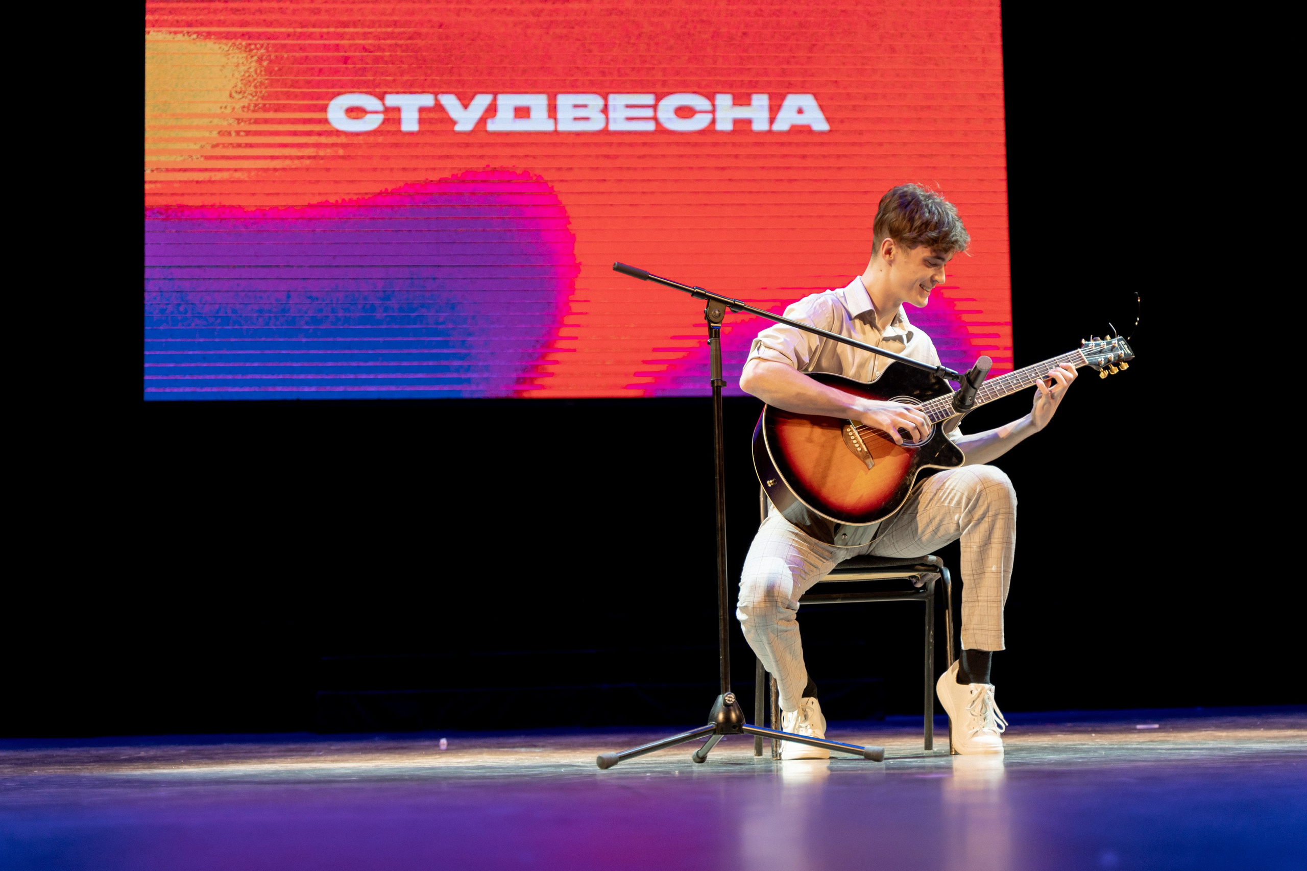 Фестиваль Студенческая весна 2025. Фотограф Надежда Погребняк | Рязань | Москва