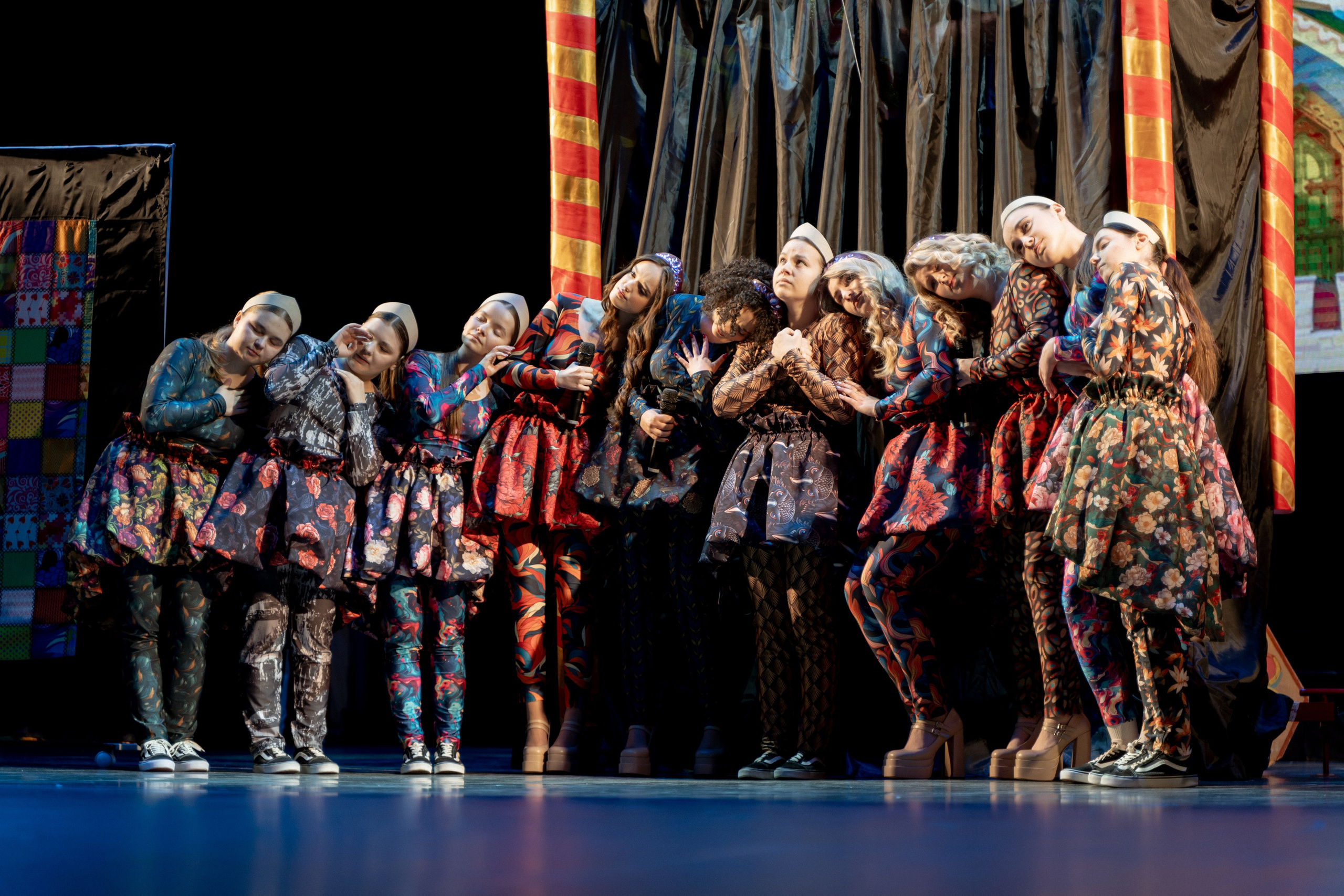 Фестиваль Студенческая весна 2025. Фотограф Надежда Погребняк | Рязань | Москва