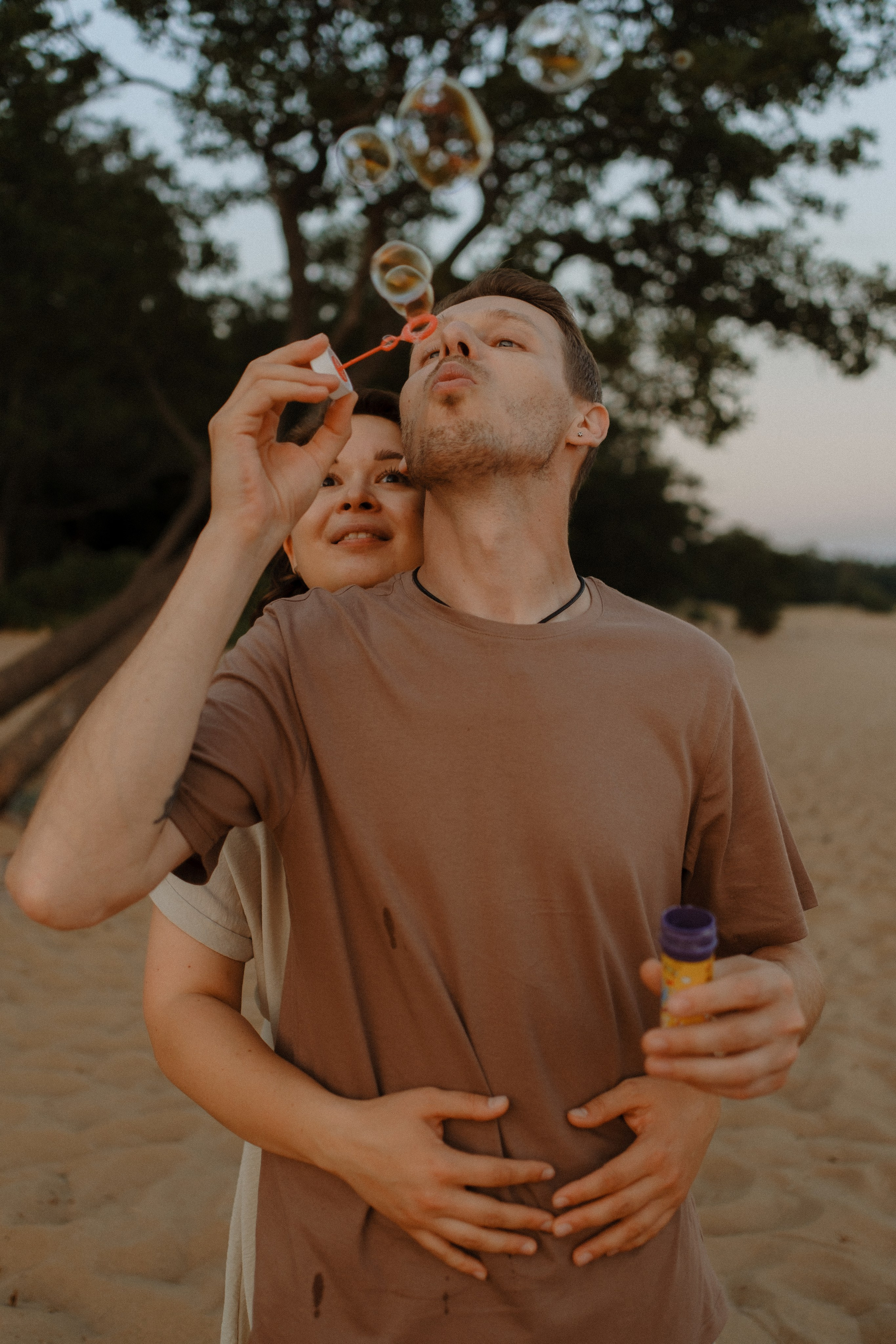 У ЗАЛИВА ТЕПЛО