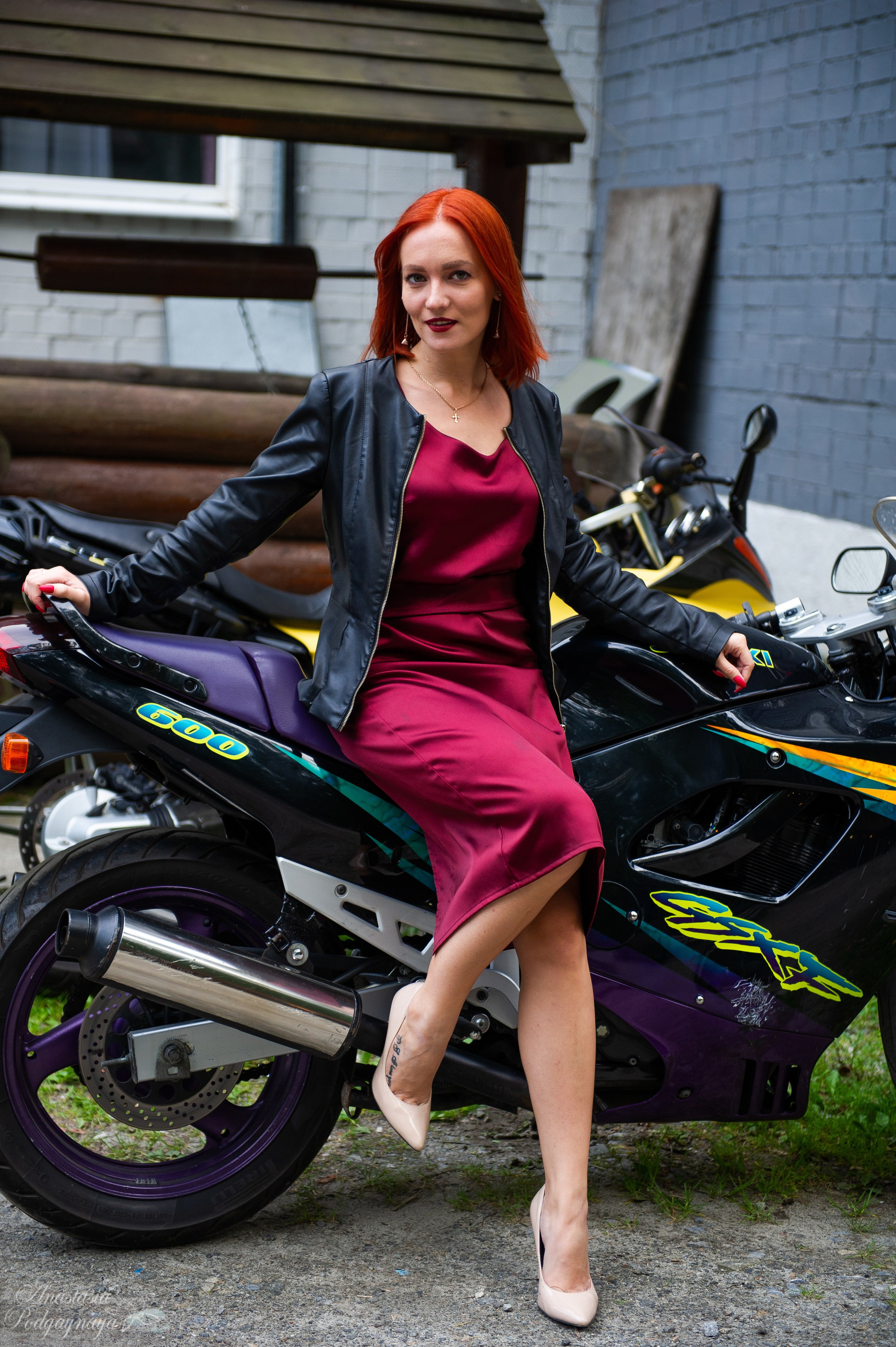 Иван и Екатерина. Семейный и женский фотограф, контент фотосессия в Екатеринбурге