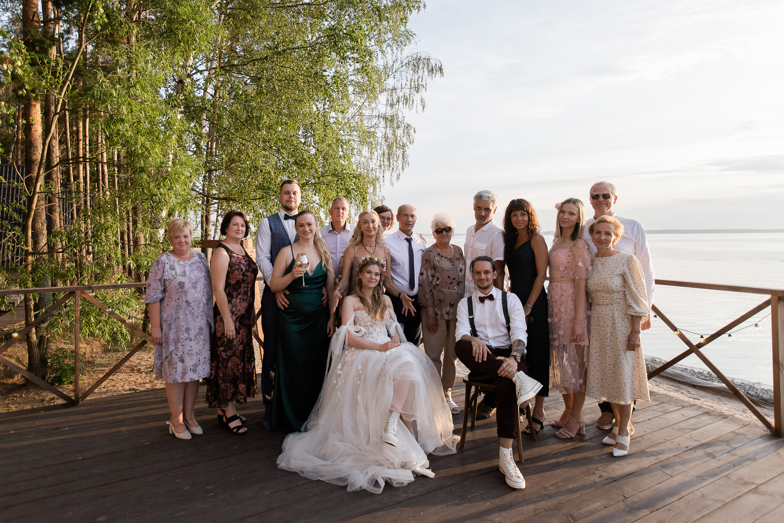 Огонь и вода. Свадебный фотограф — Ефимов Сергей