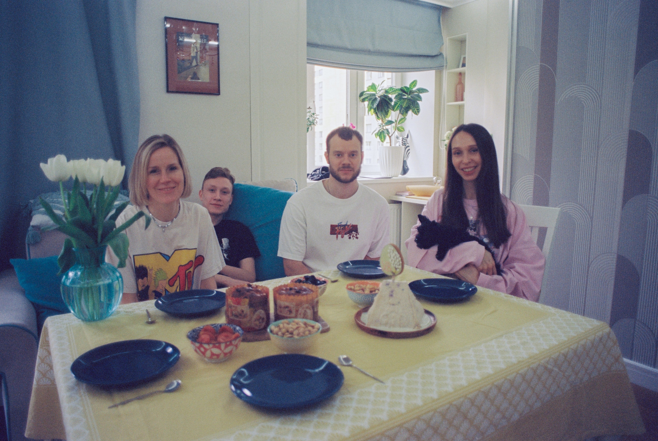 Плёночная весна 2025. Илья Михачёв Фотограф ПРО людей