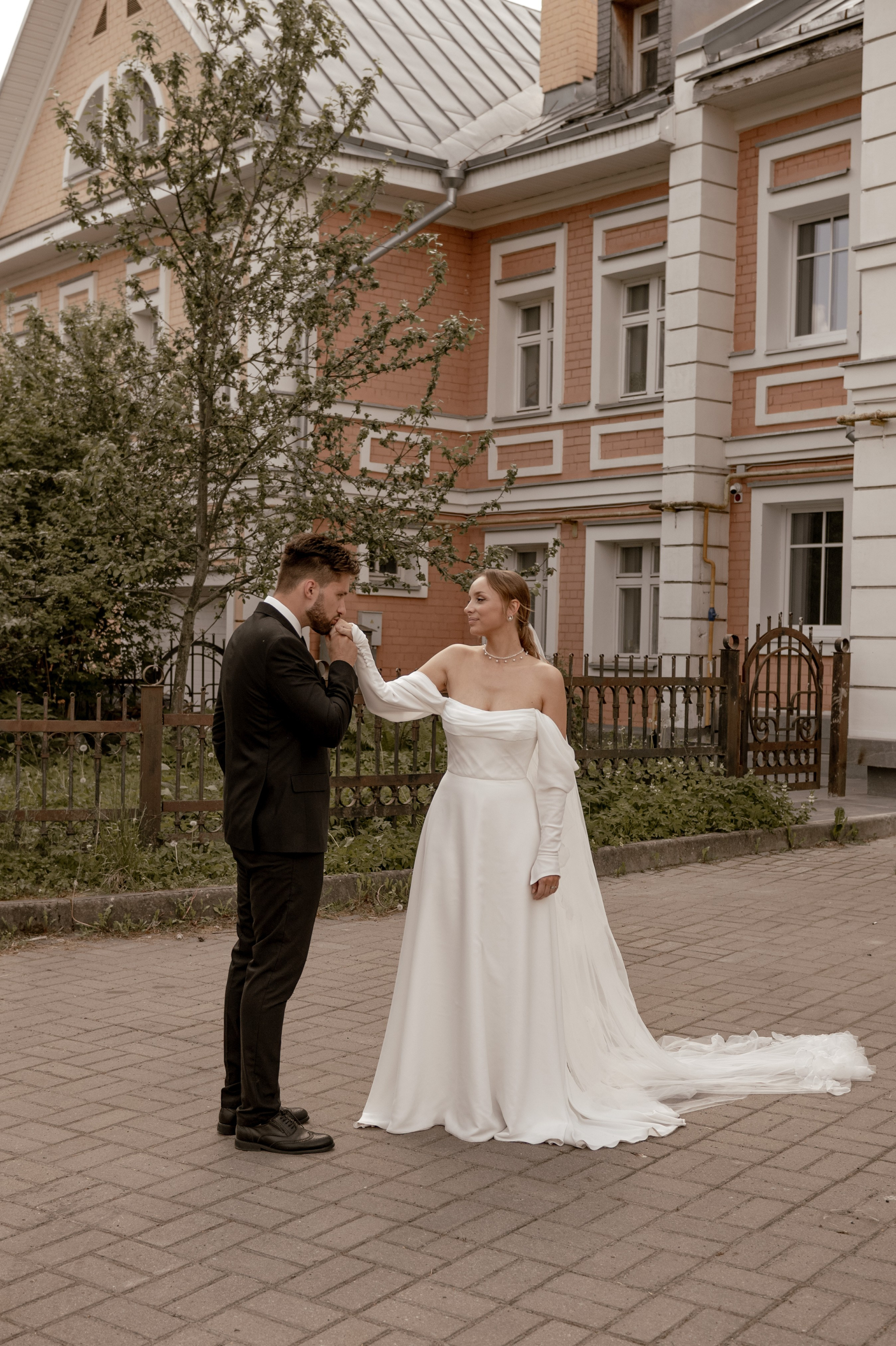 Игнат | Полина. Константин Тищенко, фотограф в Санкт-Петербурге, Пскове, Москве