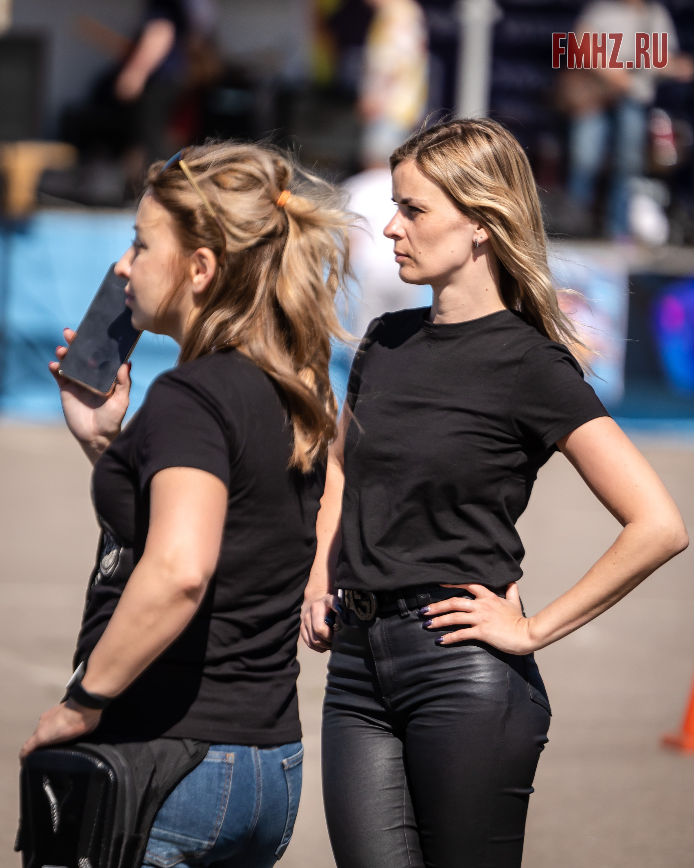 Открытие мотосезона Мотоциклистов г. Домодедово 25.05.24. Фотограф Владимир Охрименко