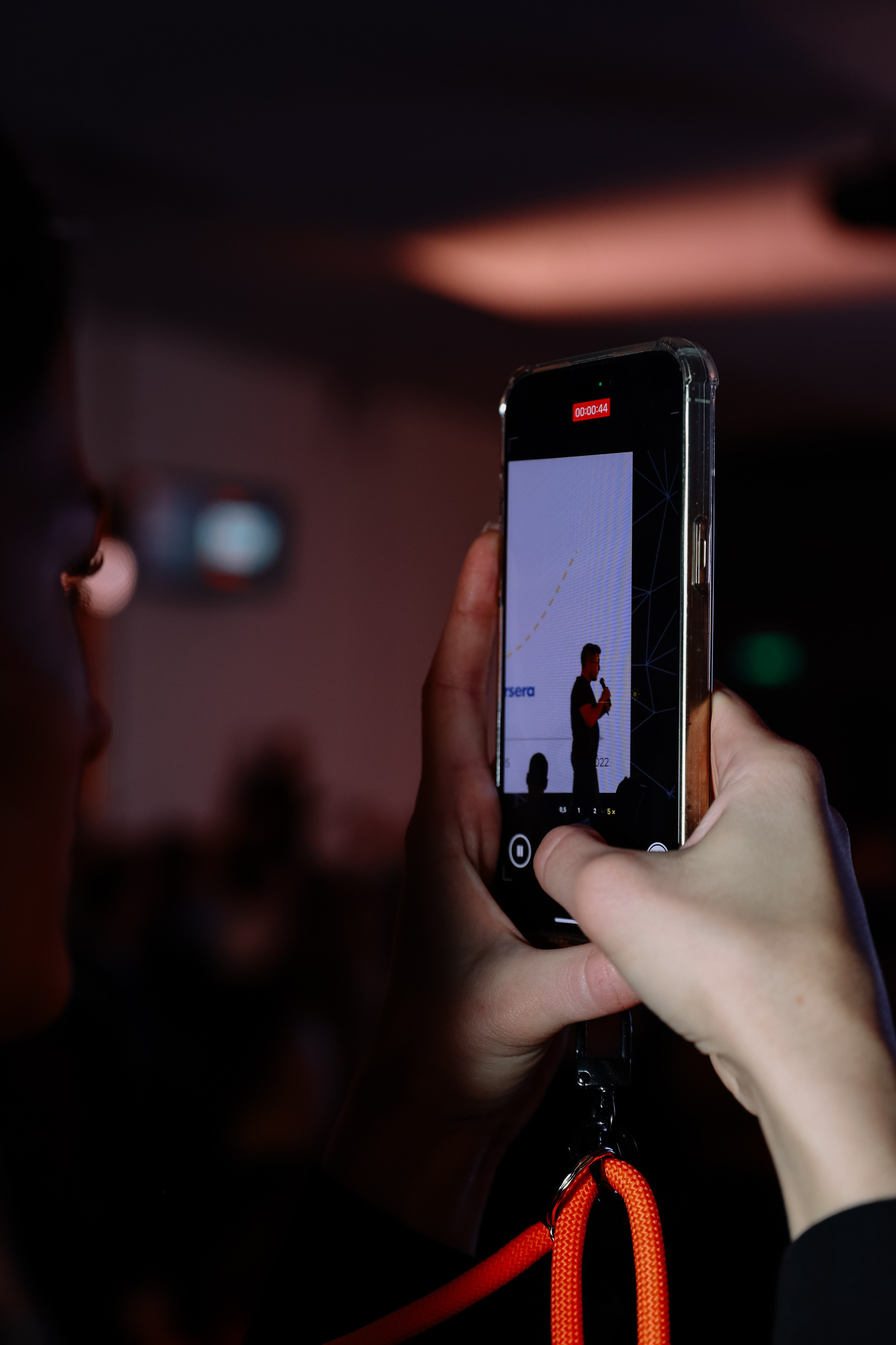 BUSNESS STANDUP с Оскаром Хартманном. Фотограф Юлия Мальцева