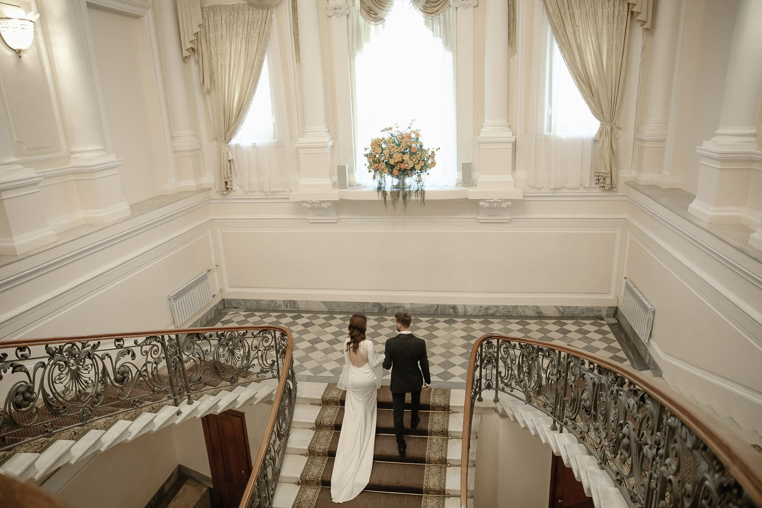 Wedding day Гриша & Мария. Свадебный фотограф Колесников Антон