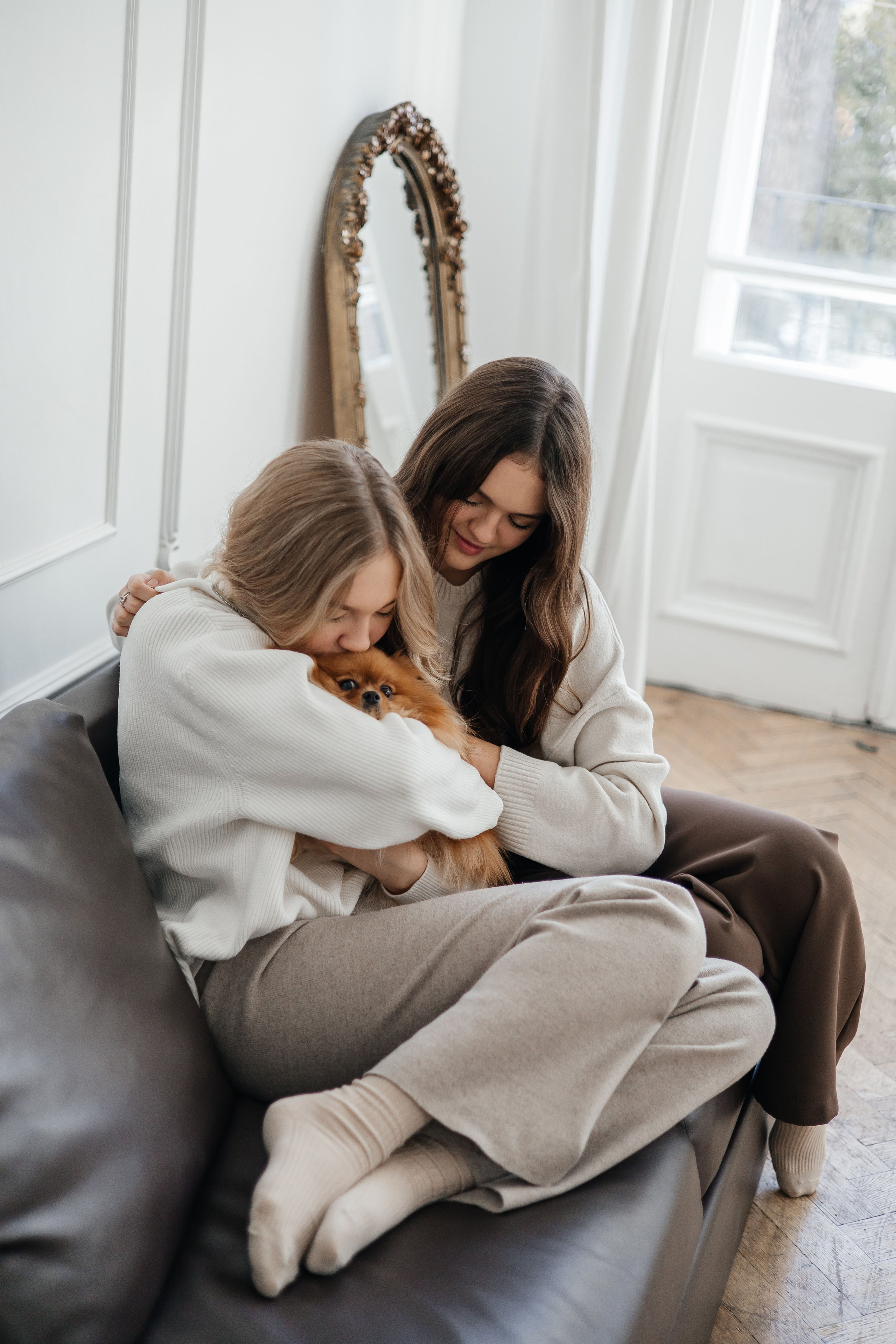 Саша и Настя — история двух сестёр. Дарья Нерсесян — фотограф в Ростове-на-Дону